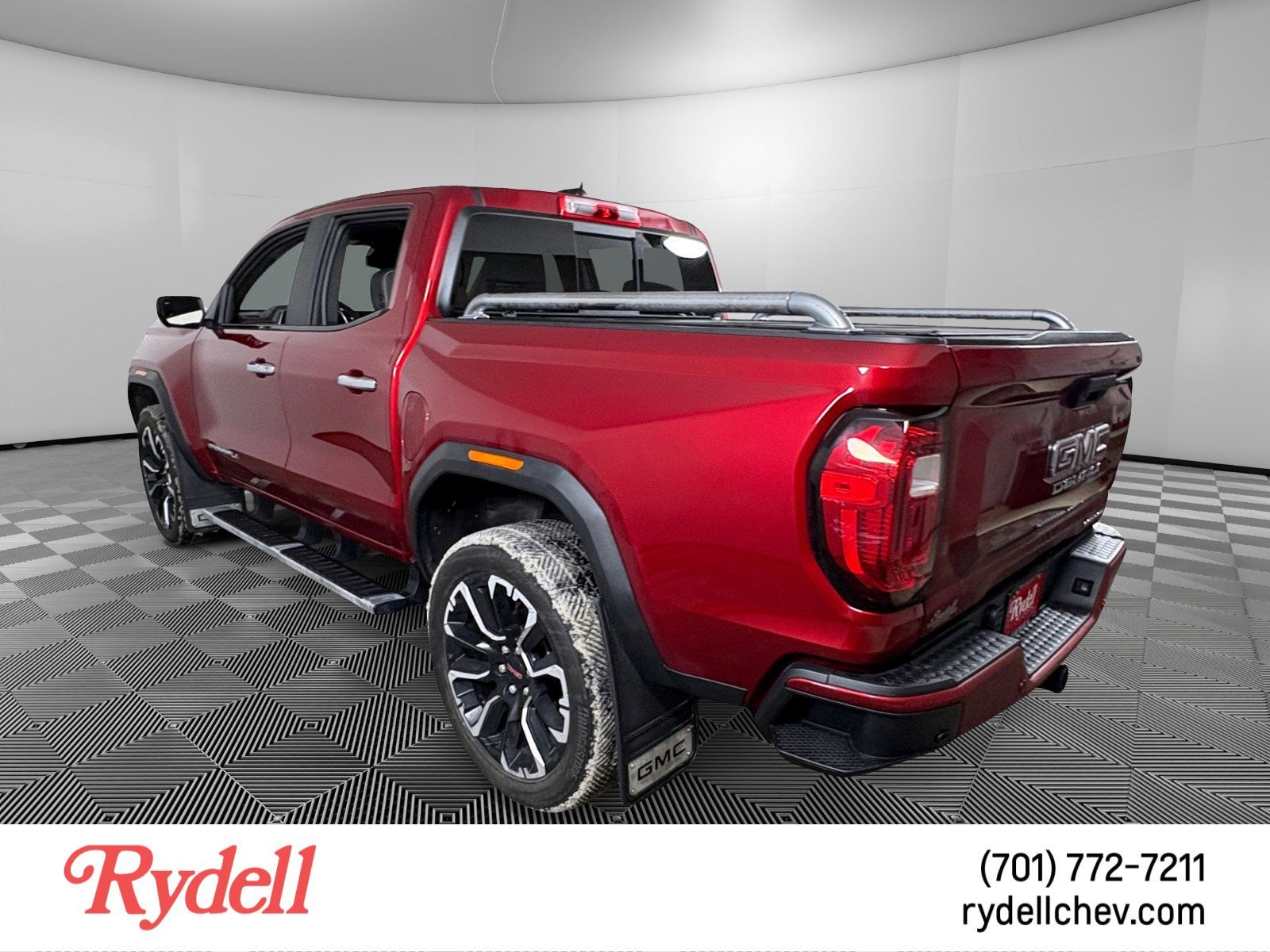 2025 GMC Canyon Denali