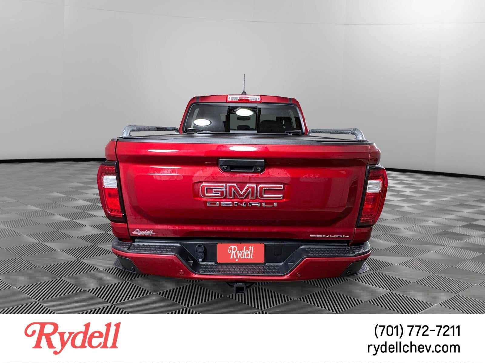 2025 GMC Canyon Denali