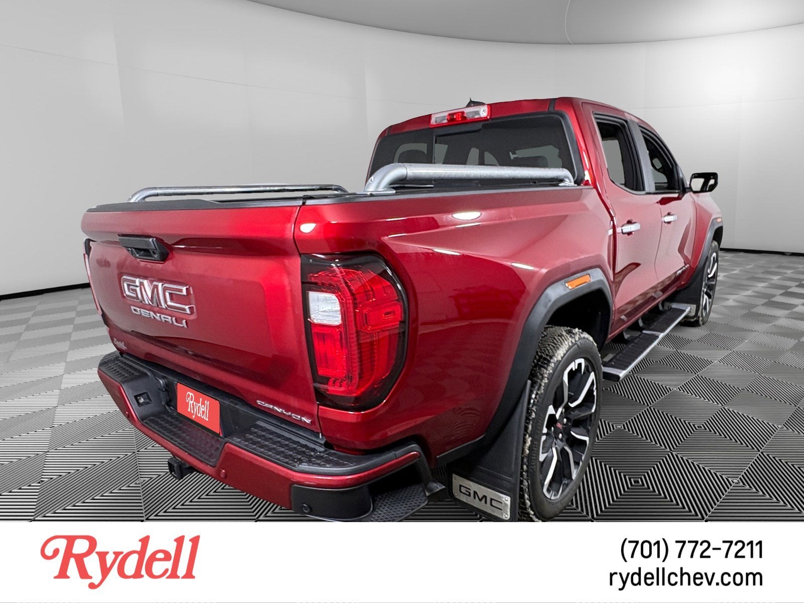 2025 GMC Canyon Denali