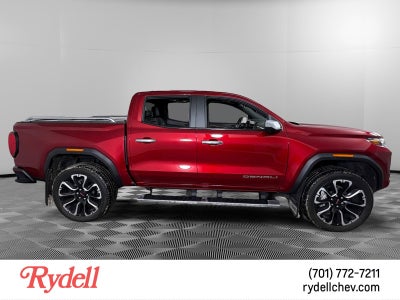 2025 GMC Canyon Denali