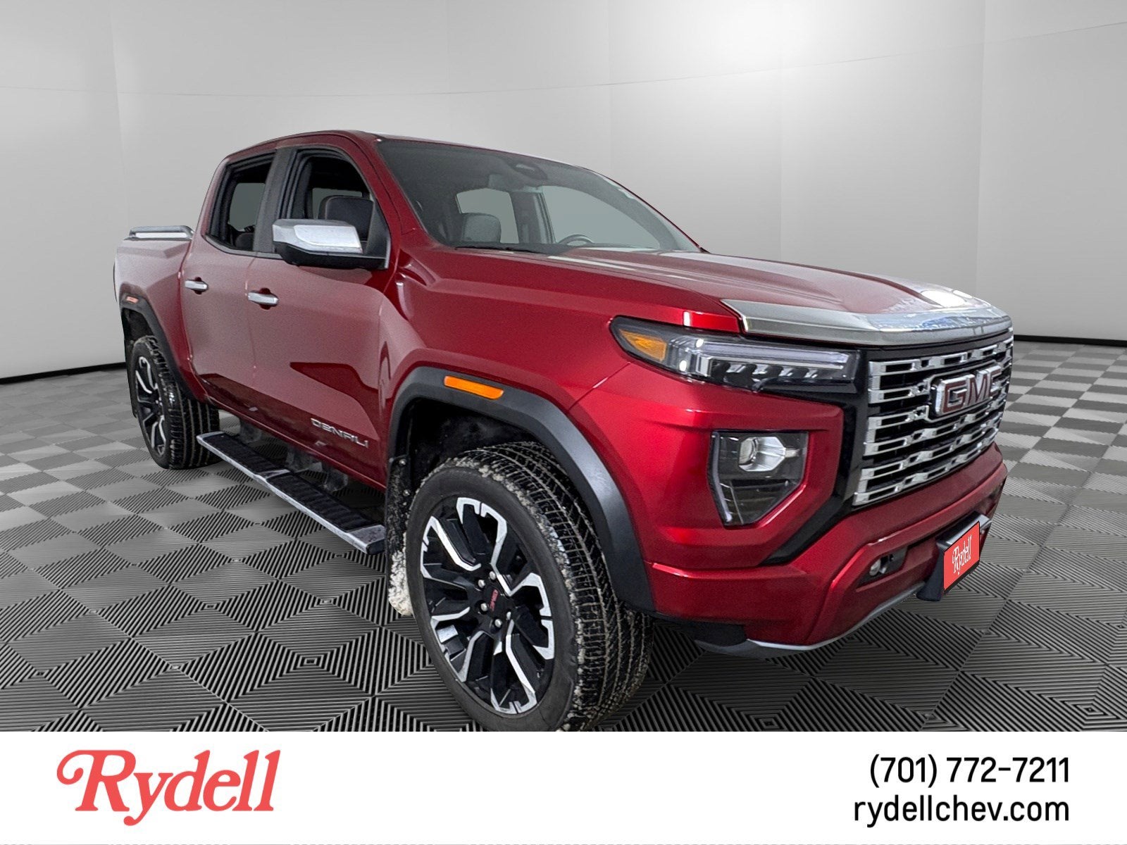 2025 GMC Canyon Denali