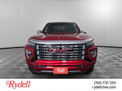 2025 GMC Canyon Denali