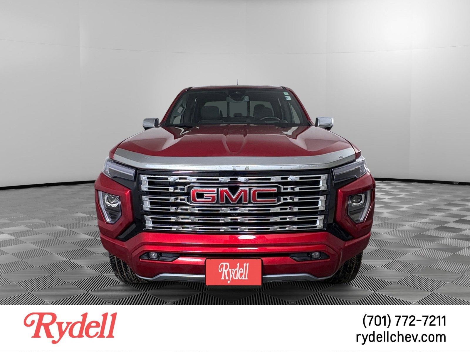 2025 GMC Canyon Denali