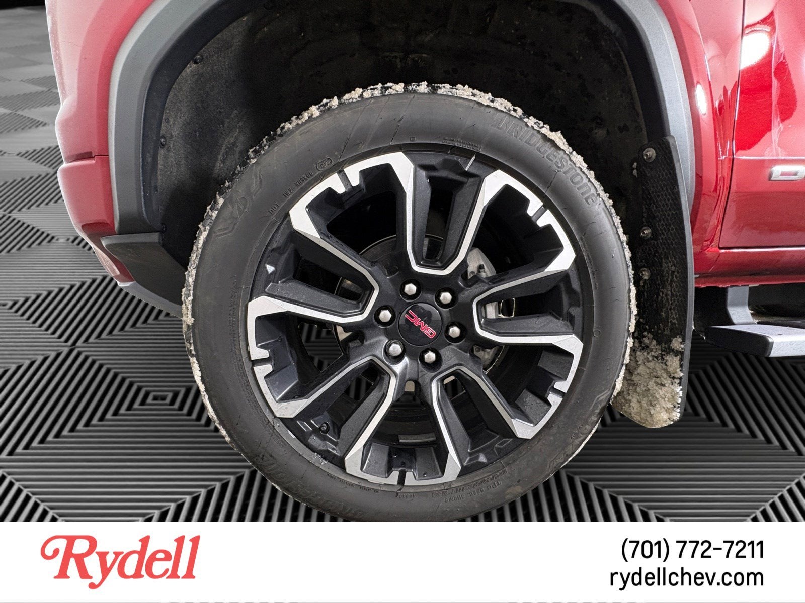 2025 GMC Canyon Denali