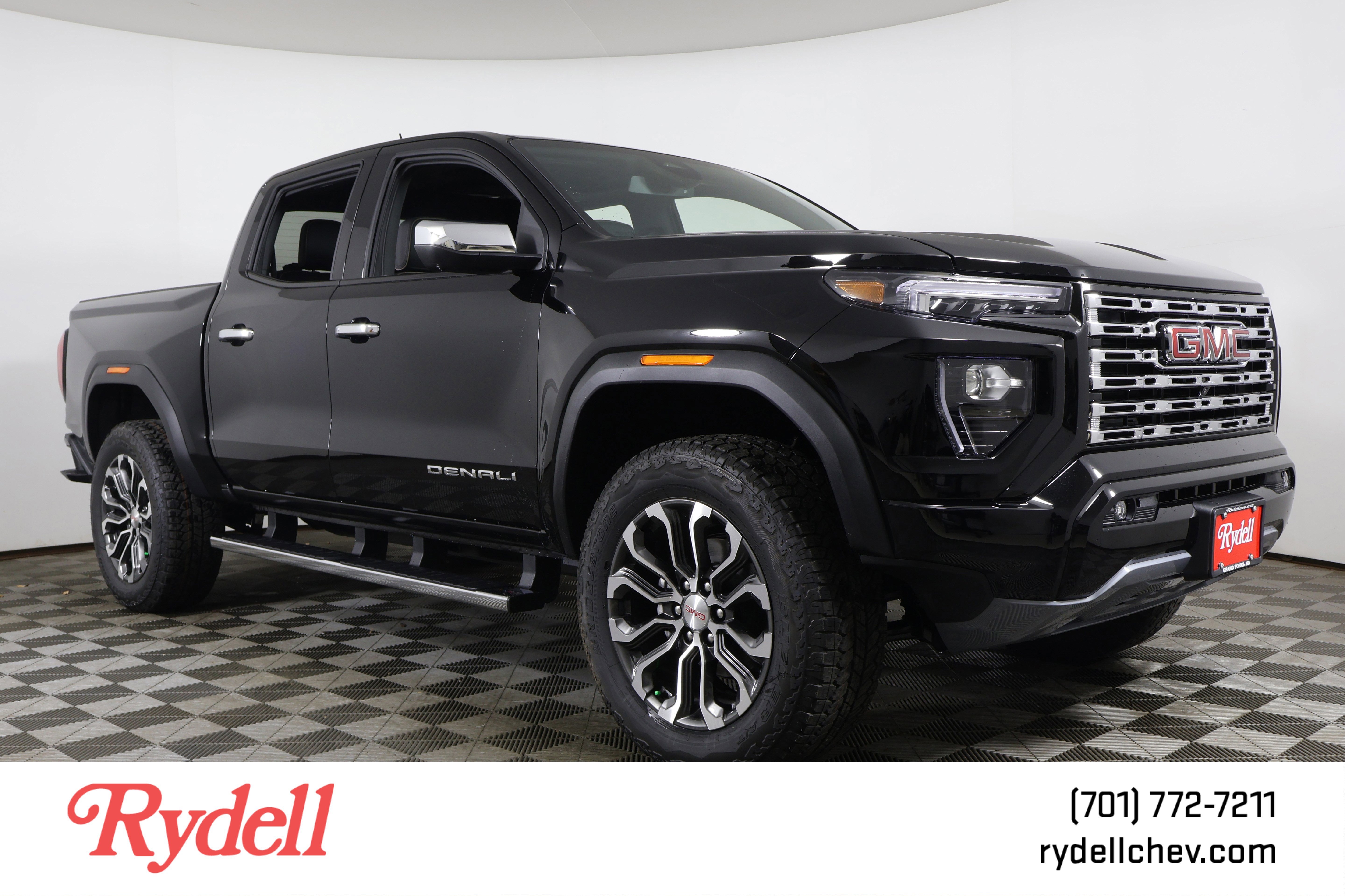 2026 GMC Canyon Denali