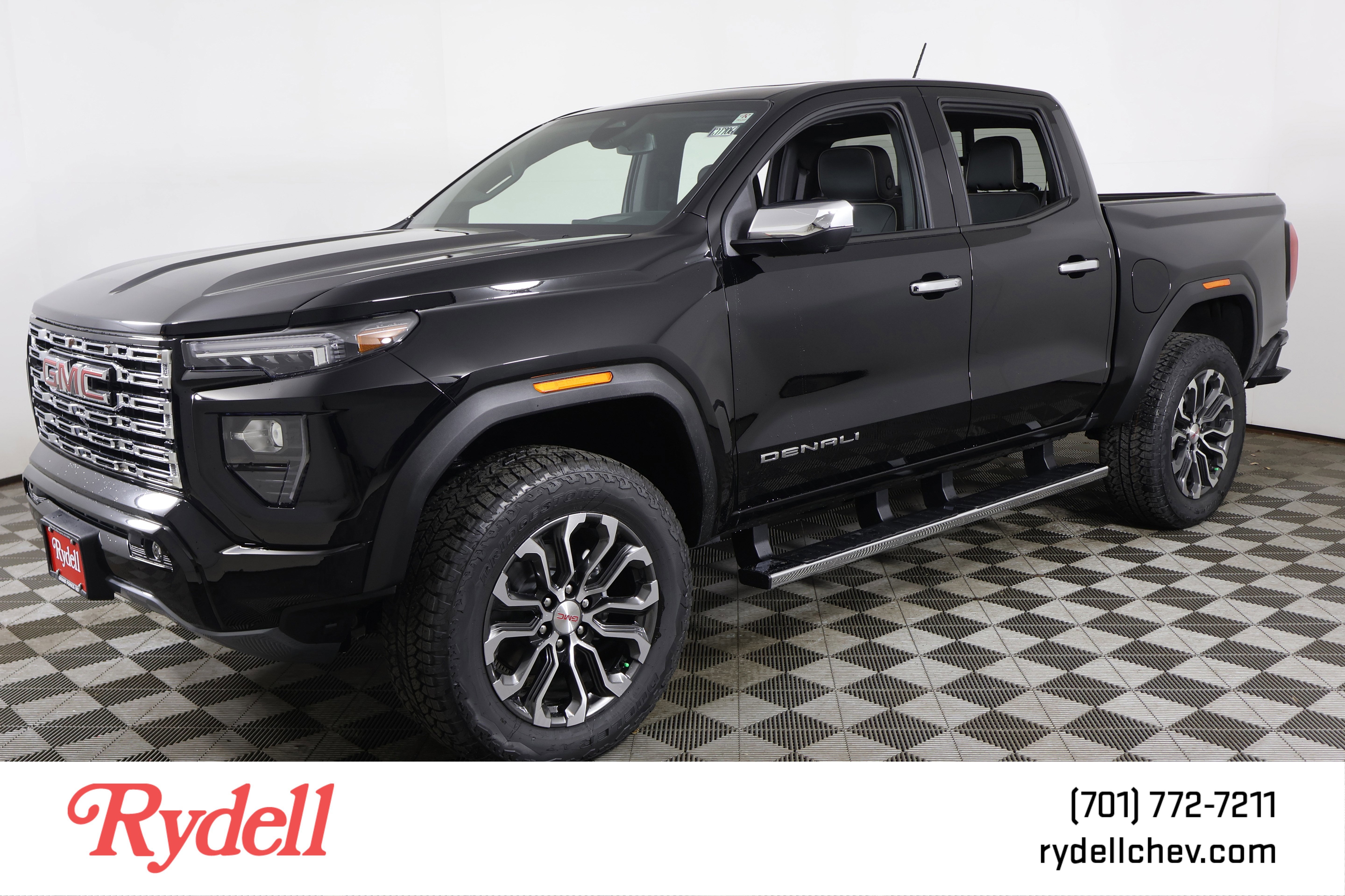 2026 GMC Canyon Denali