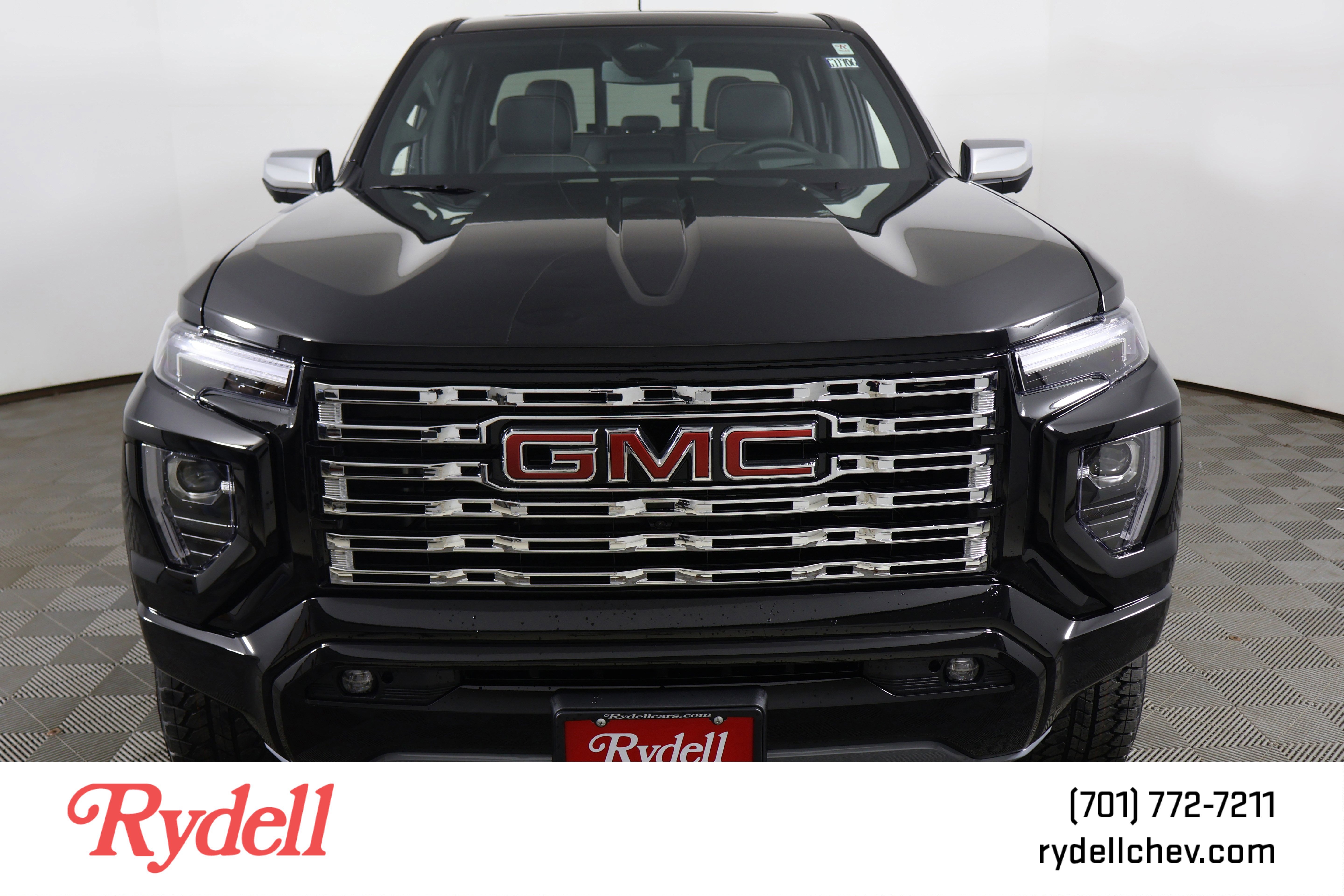 2026 GMC Canyon Denali