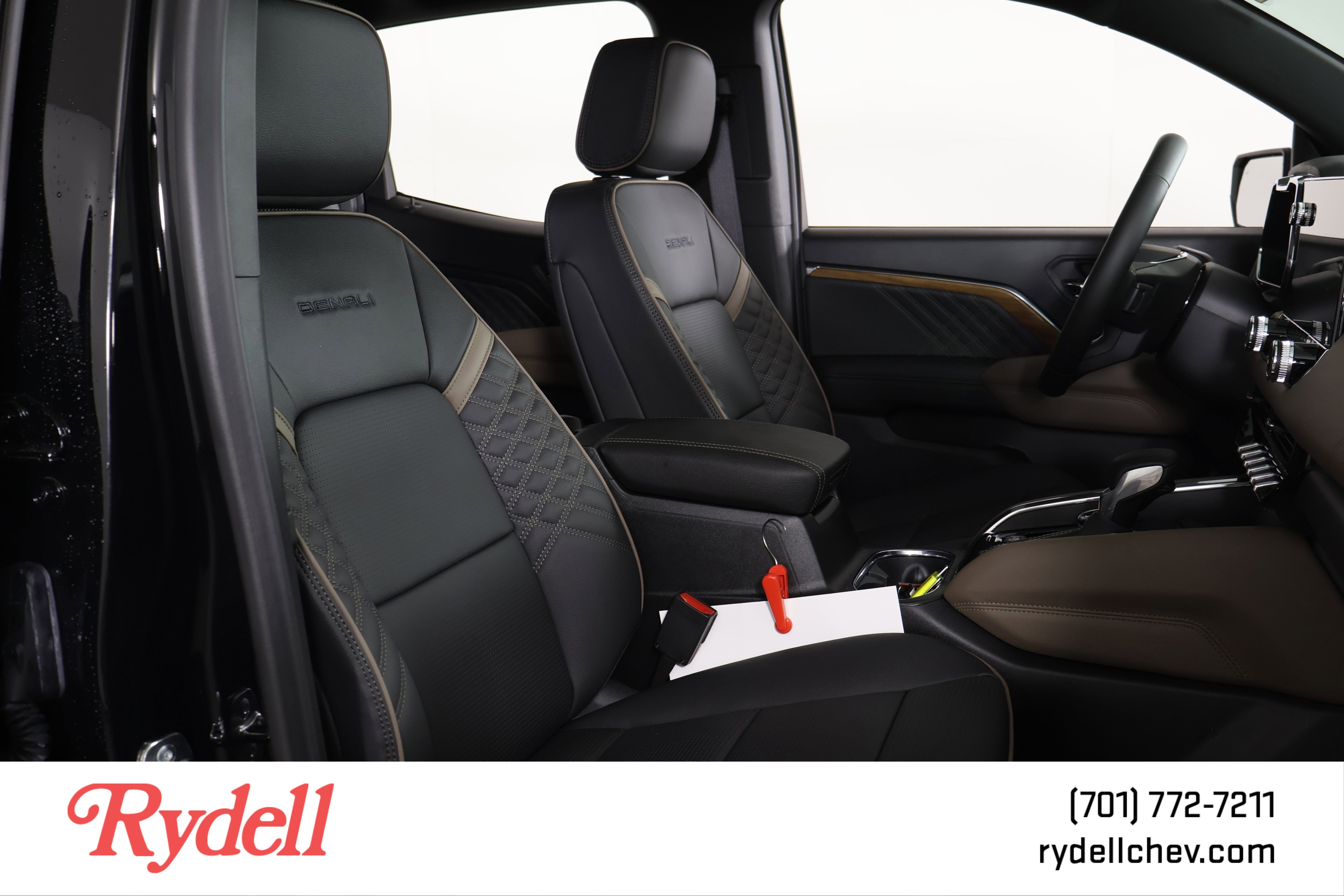 2026 GMC Canyon Denali