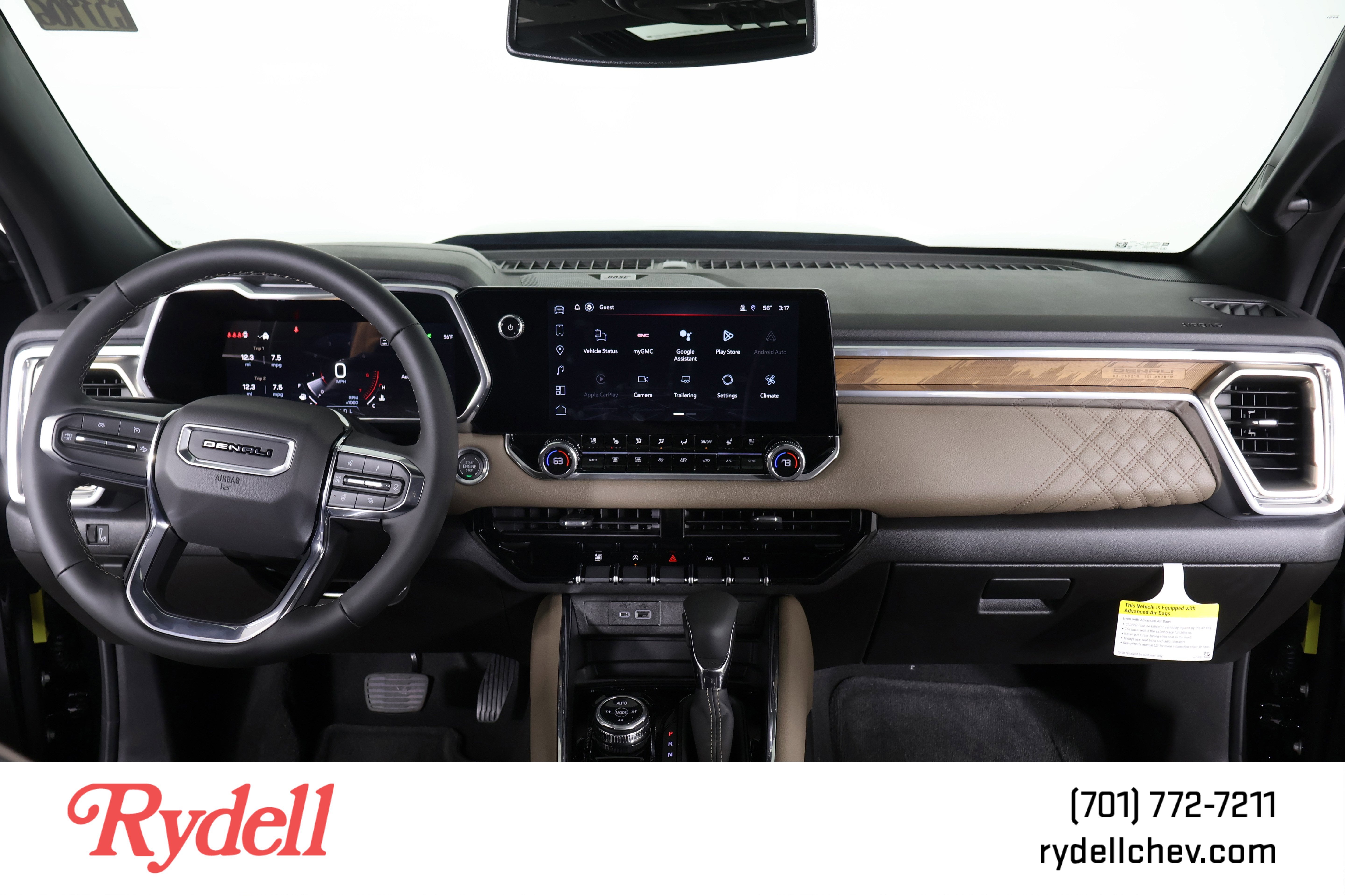 2026 GMC Canyon Denali