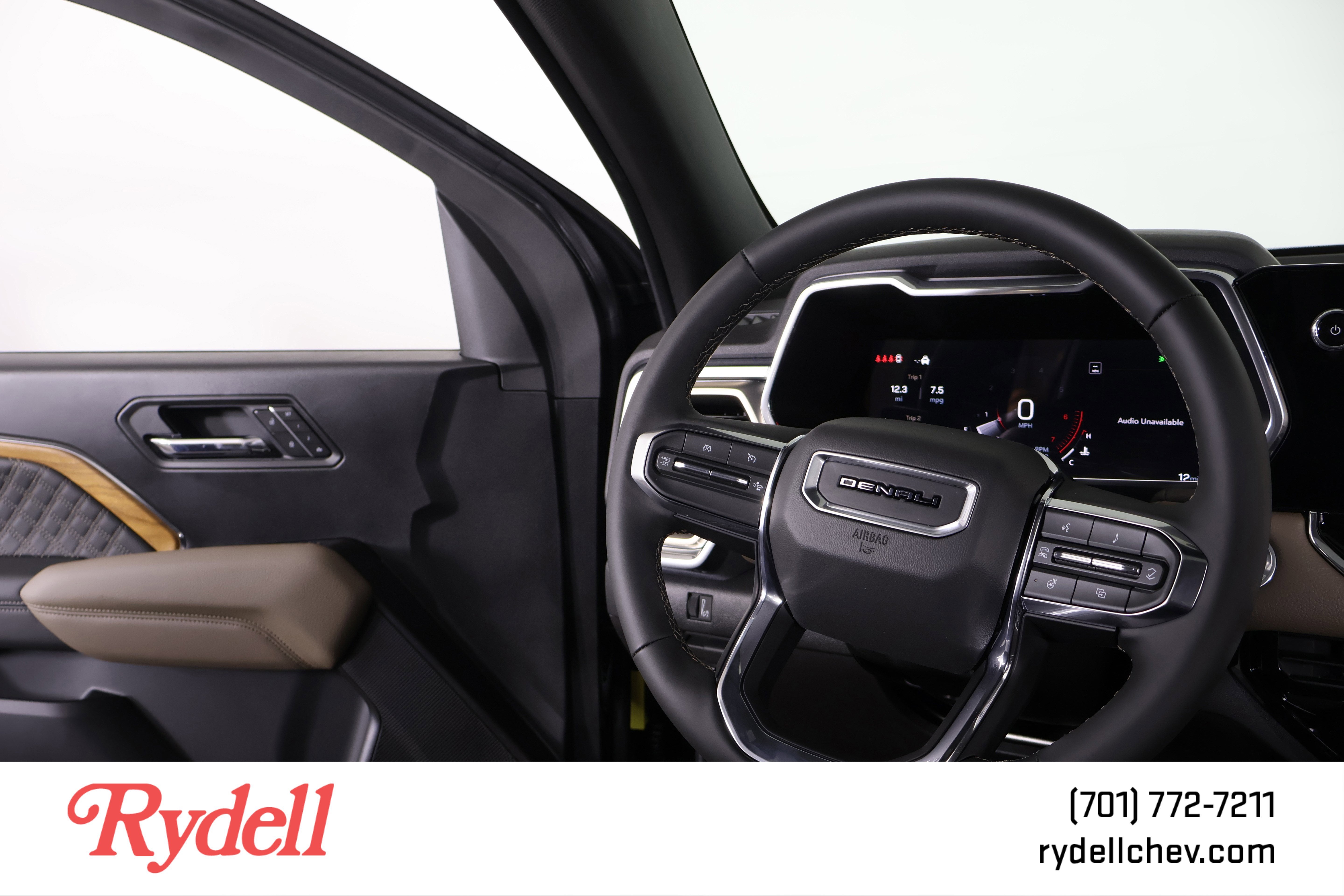 2026 GMC Canyon Denali