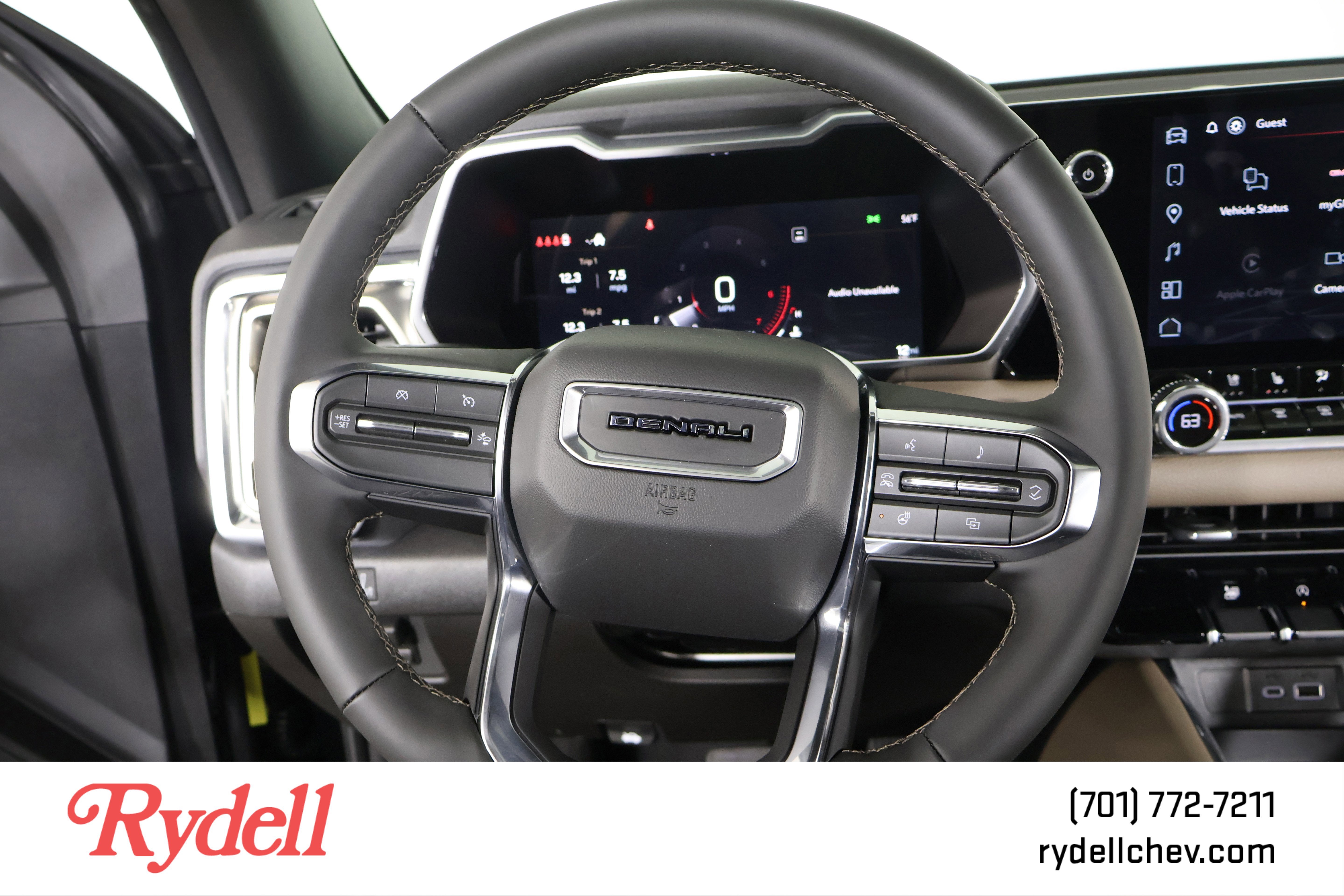 2026 GMC Canyon Denali