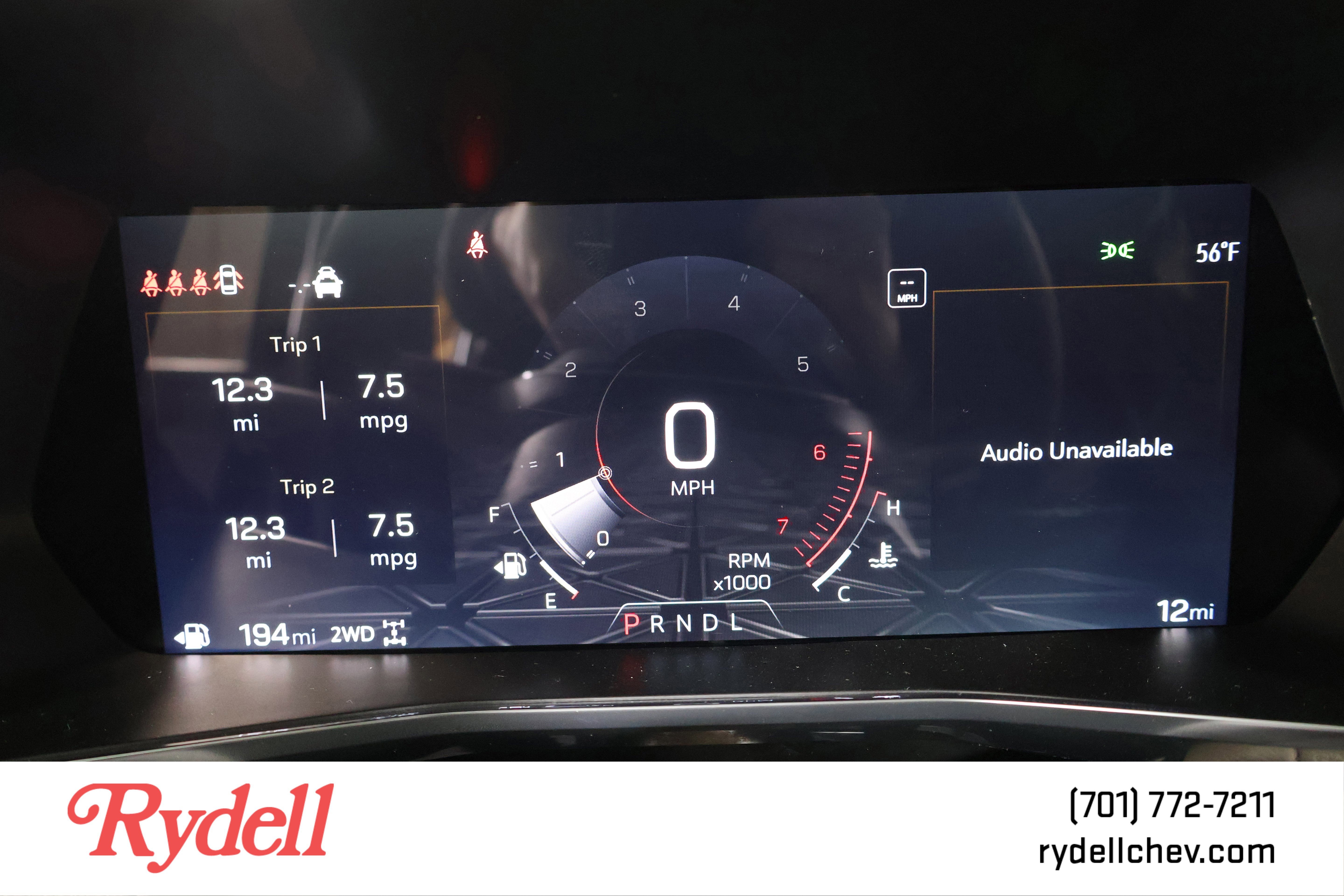 2026 GMC Canyon Denali