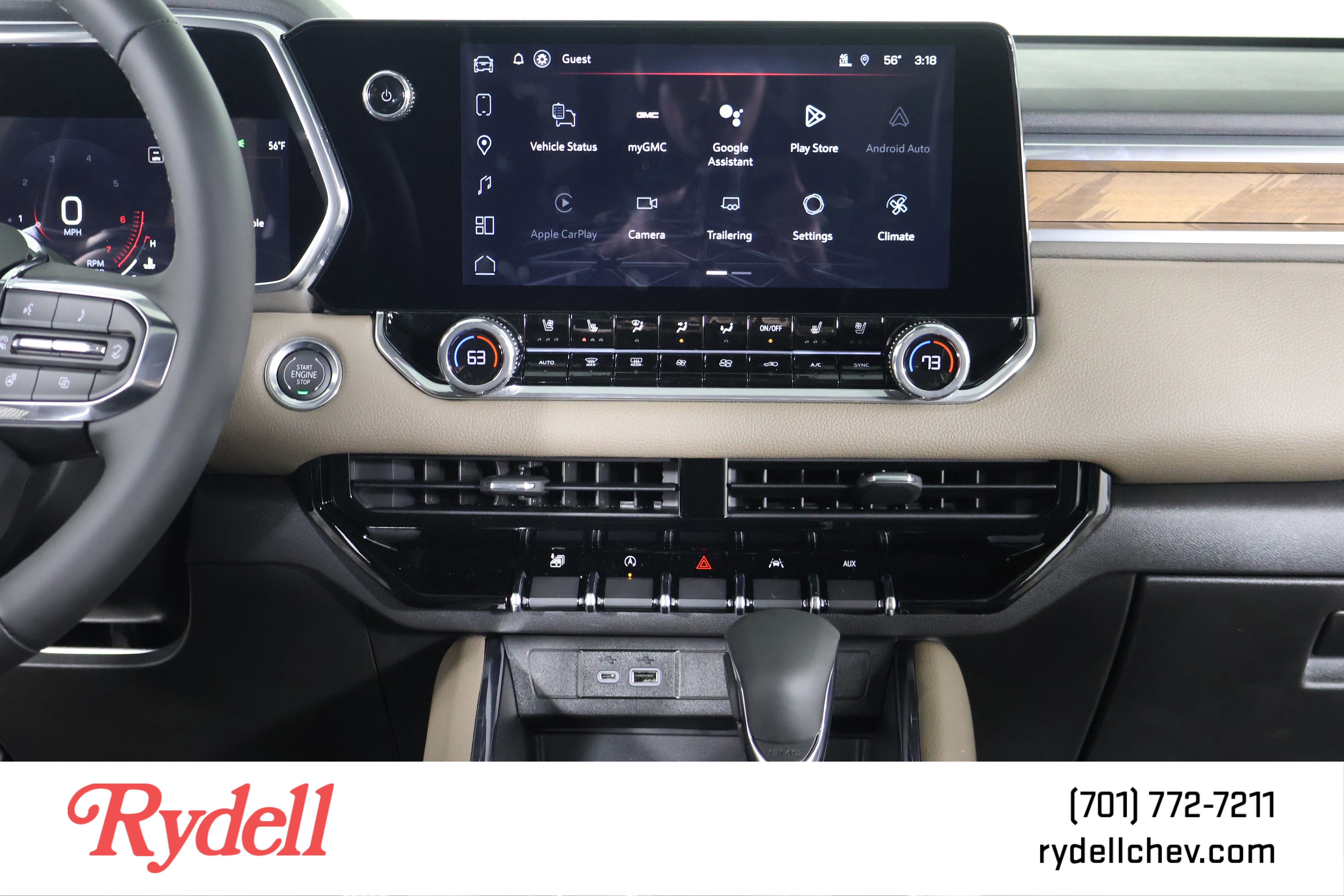 2026 GMC Canyon Denali