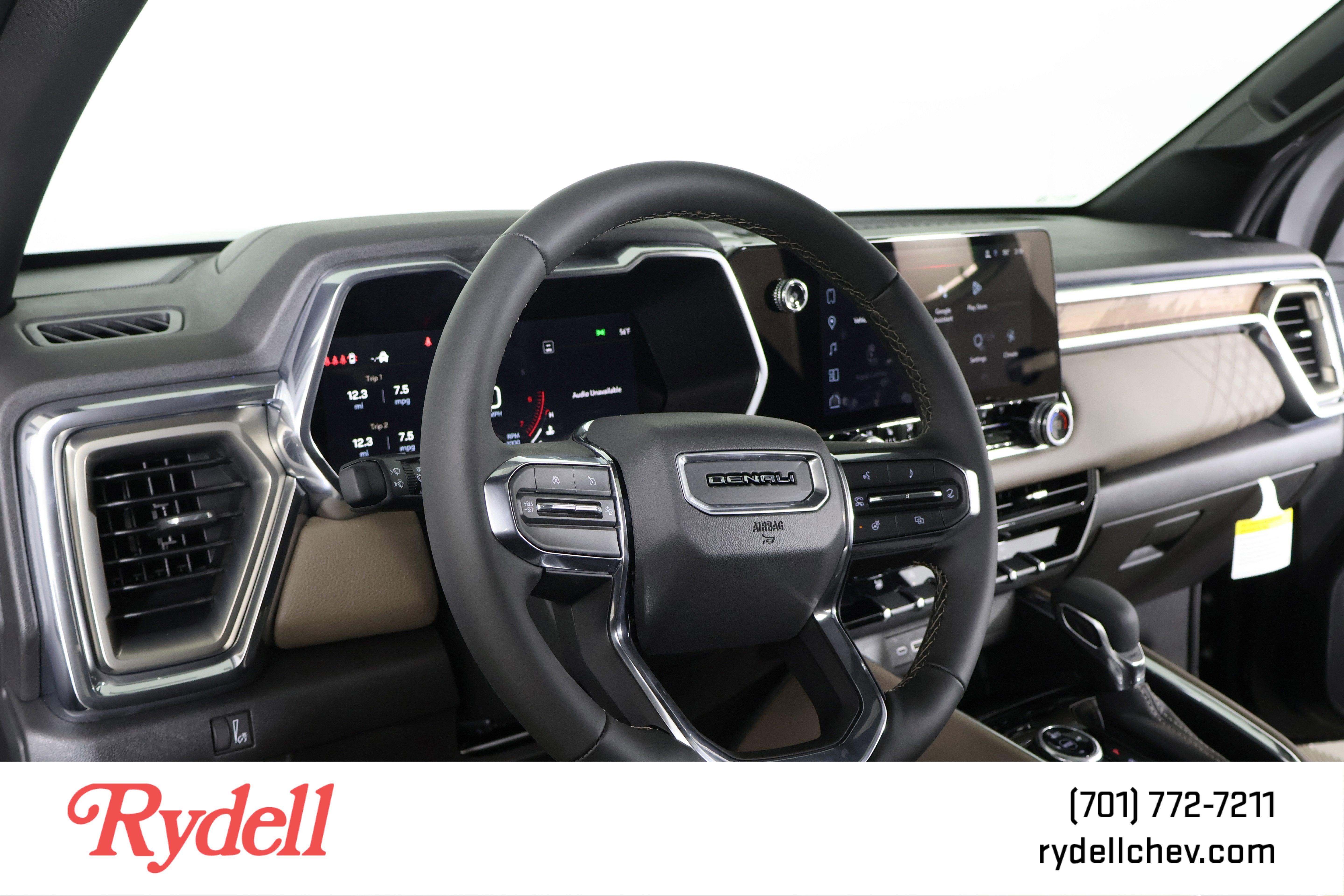 2026 GMC Canyon Denali