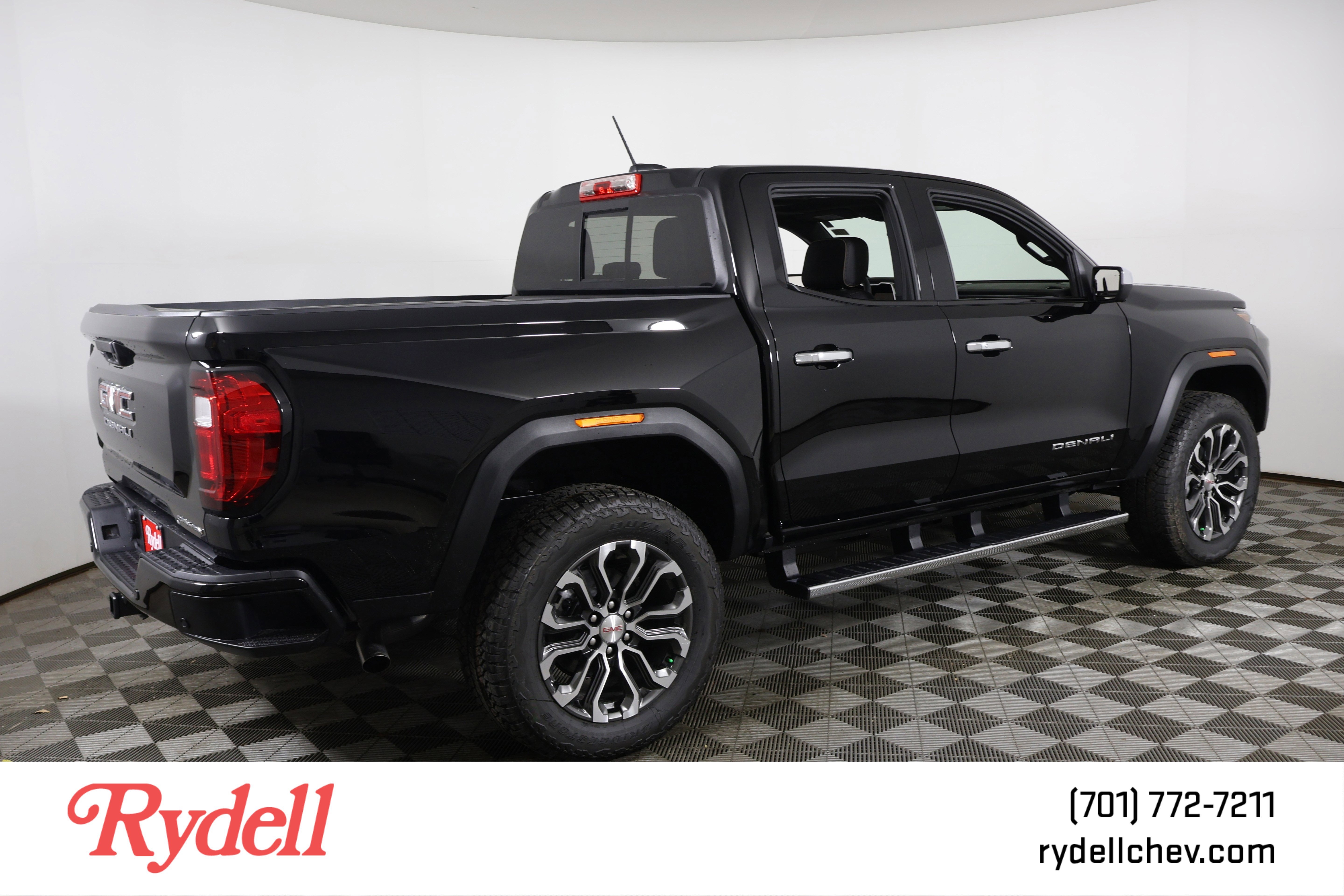 2026 GMC Canyon Denali