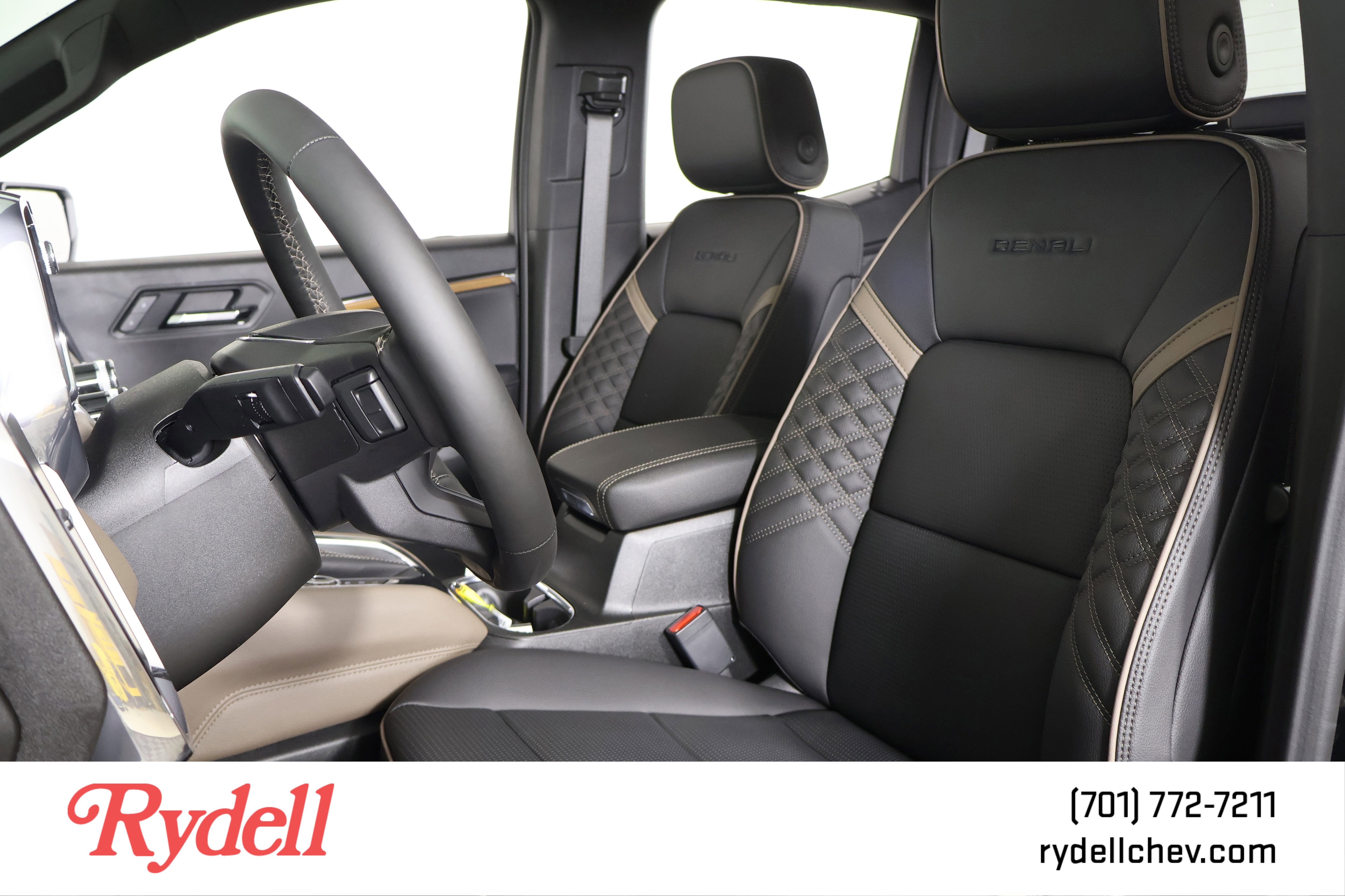 2026 GMC Canyon Denali