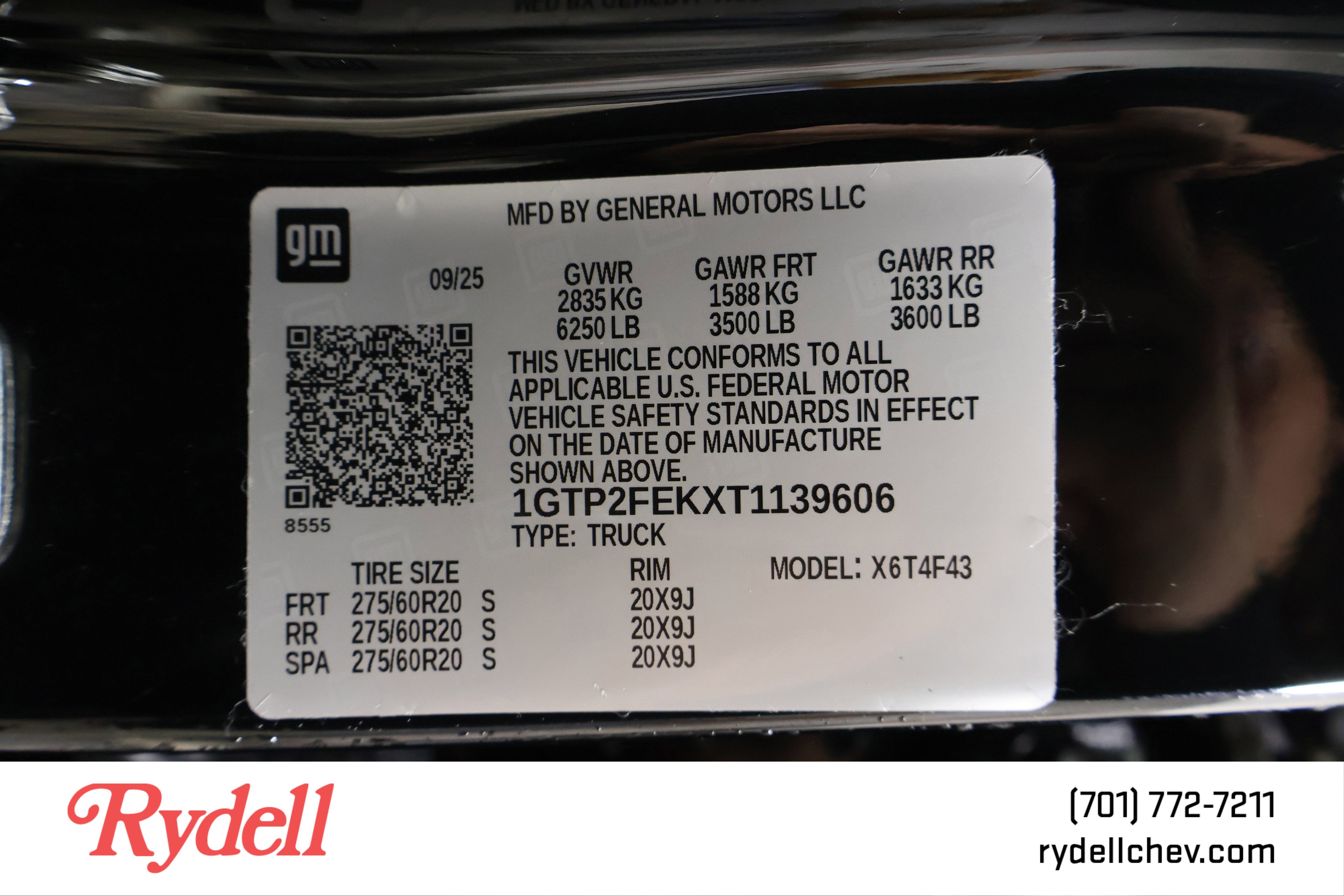 2026 GMC Canyon Denali