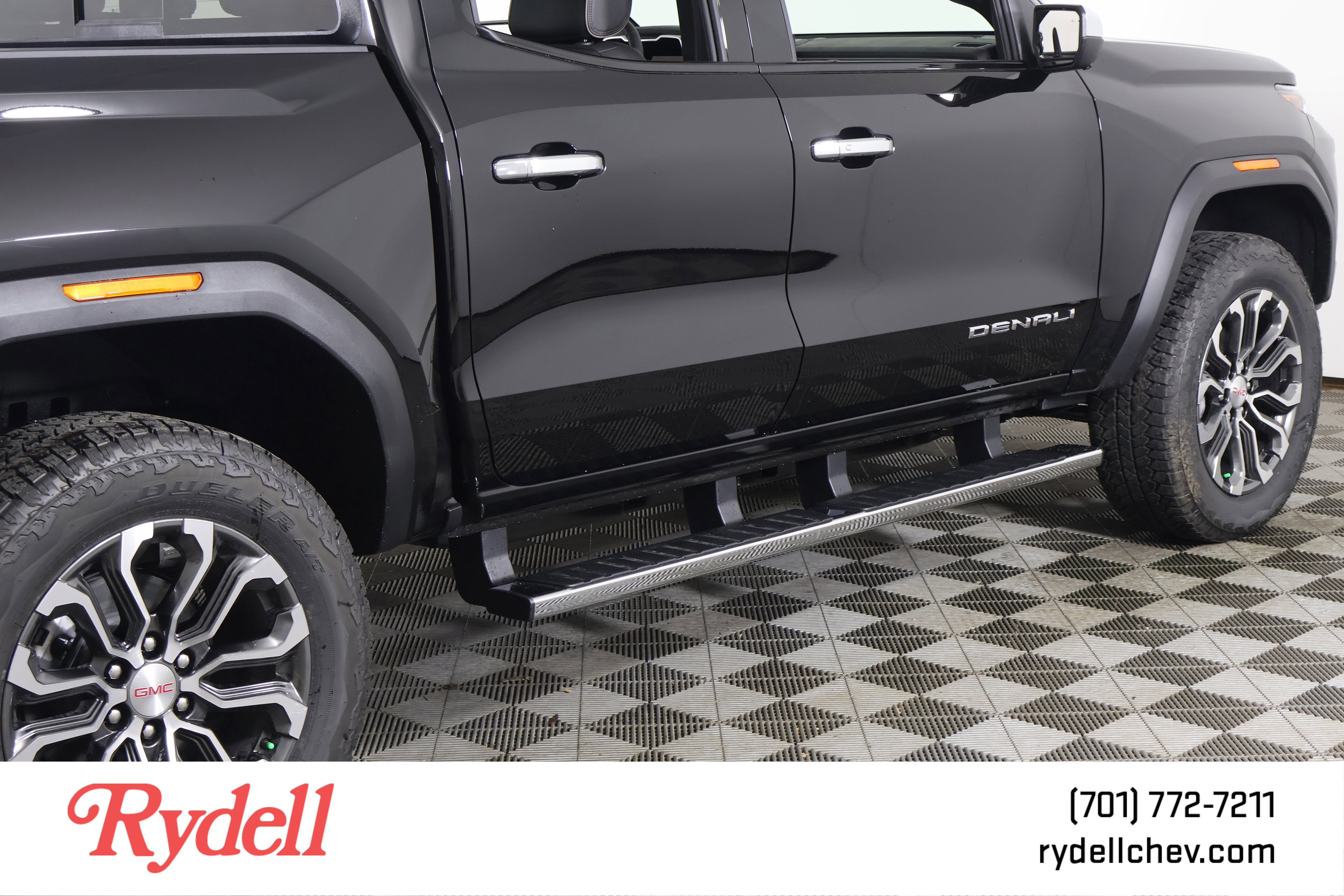 2026 GMC Canyon Denali