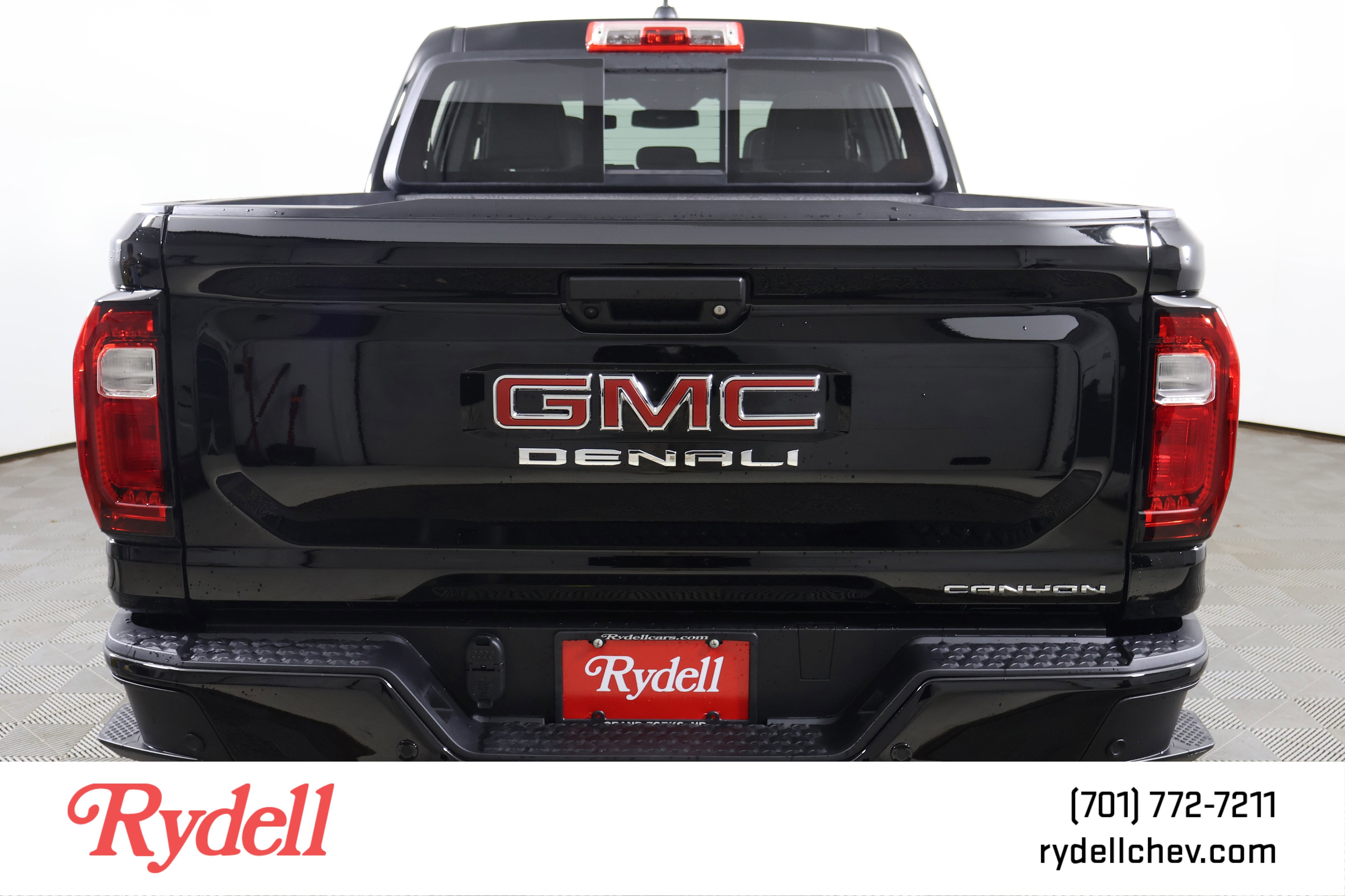 2026 GMC Canyon Denali