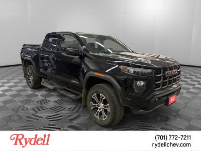 2023 GMC Canyon AT4