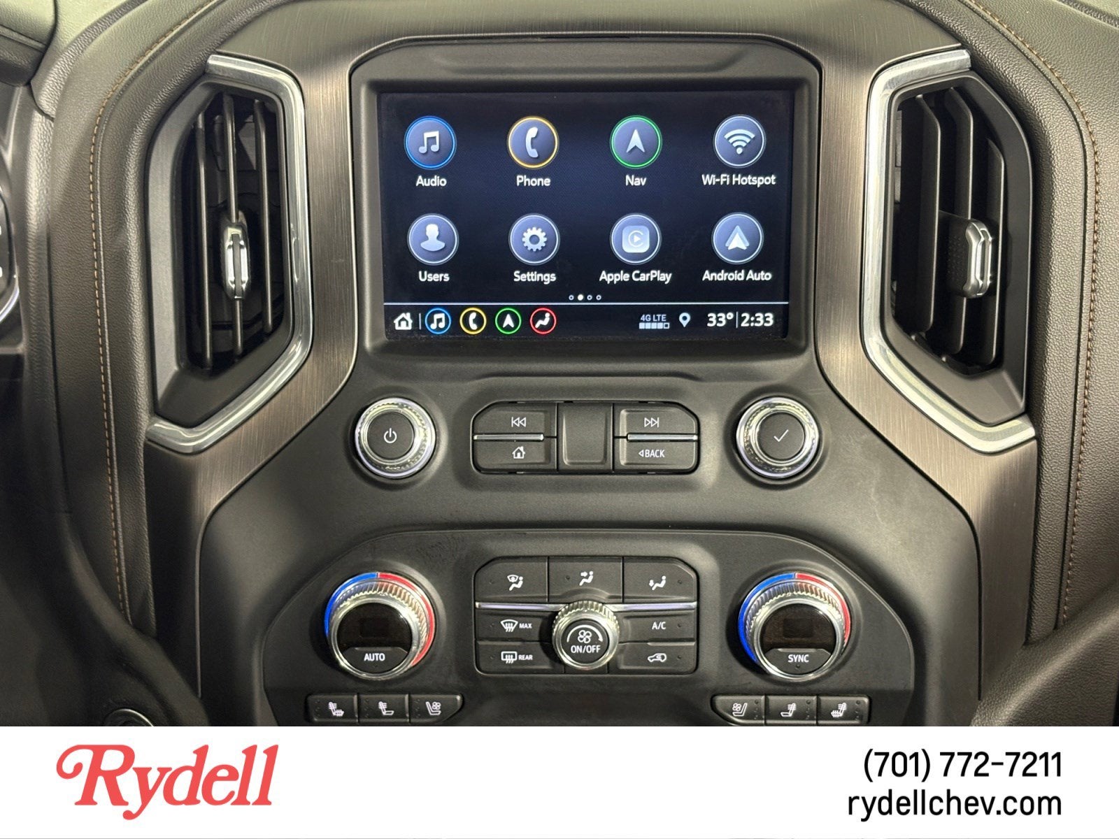 2019 GMC Sierra 1500 AT4