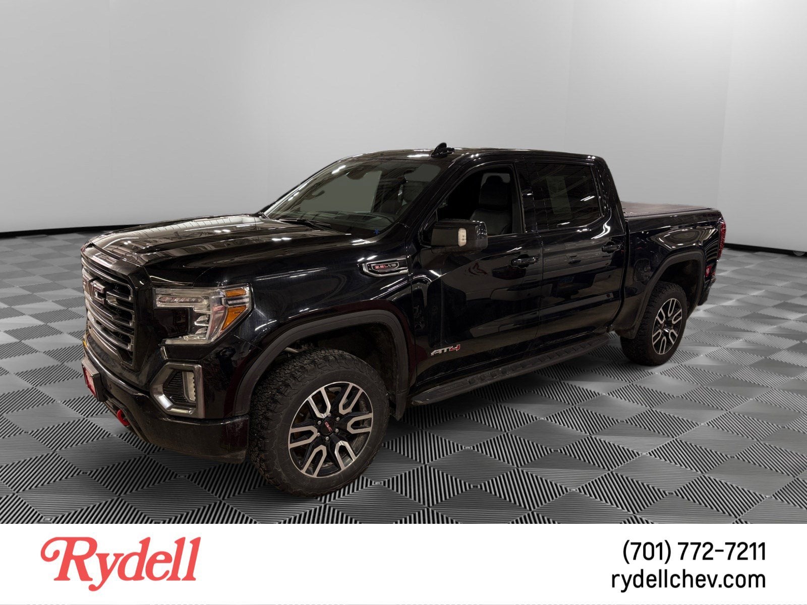 2021 GMC Sierra 1500 AT4