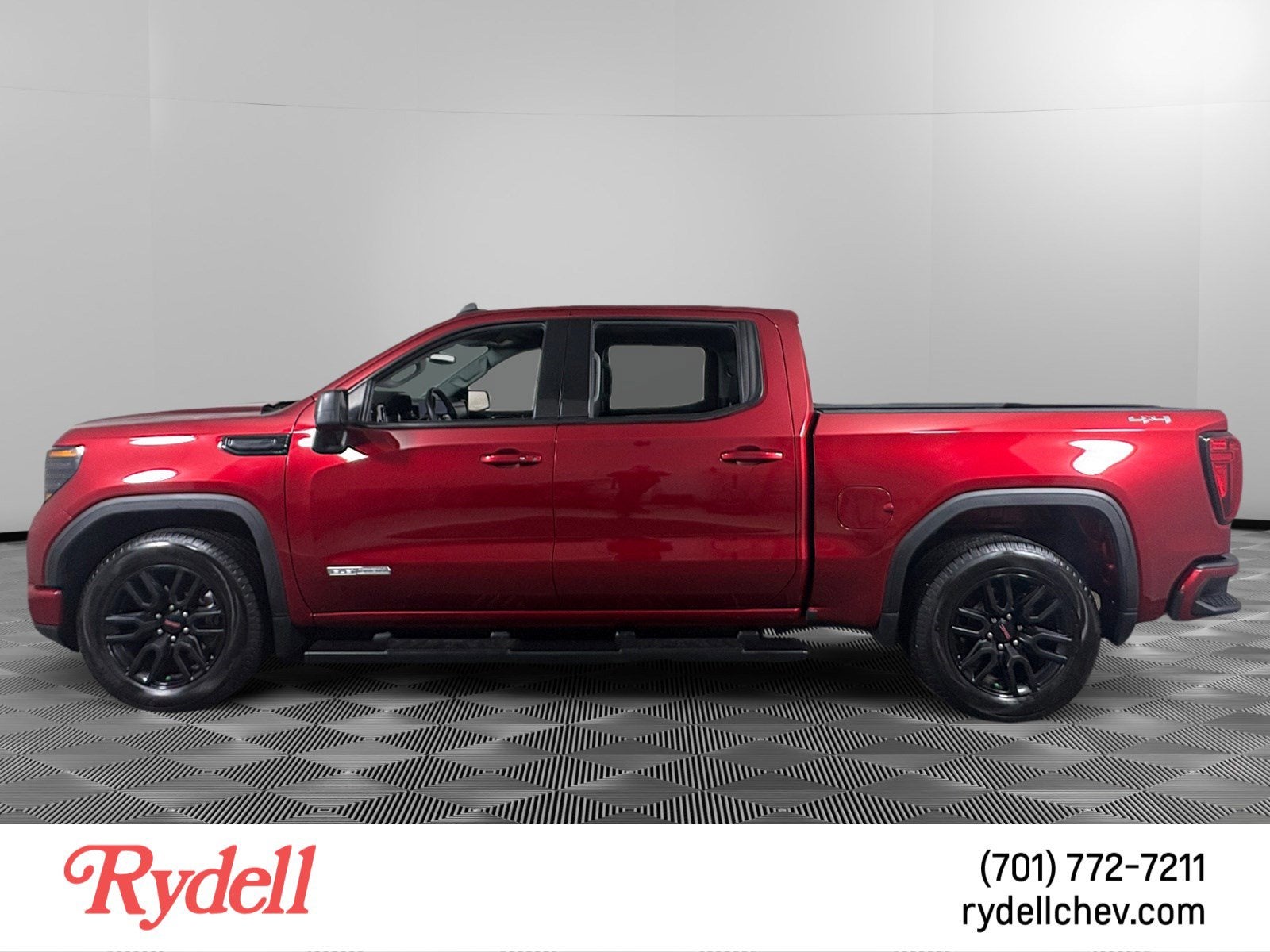 2023 GMC Sierra 1500 Elevation