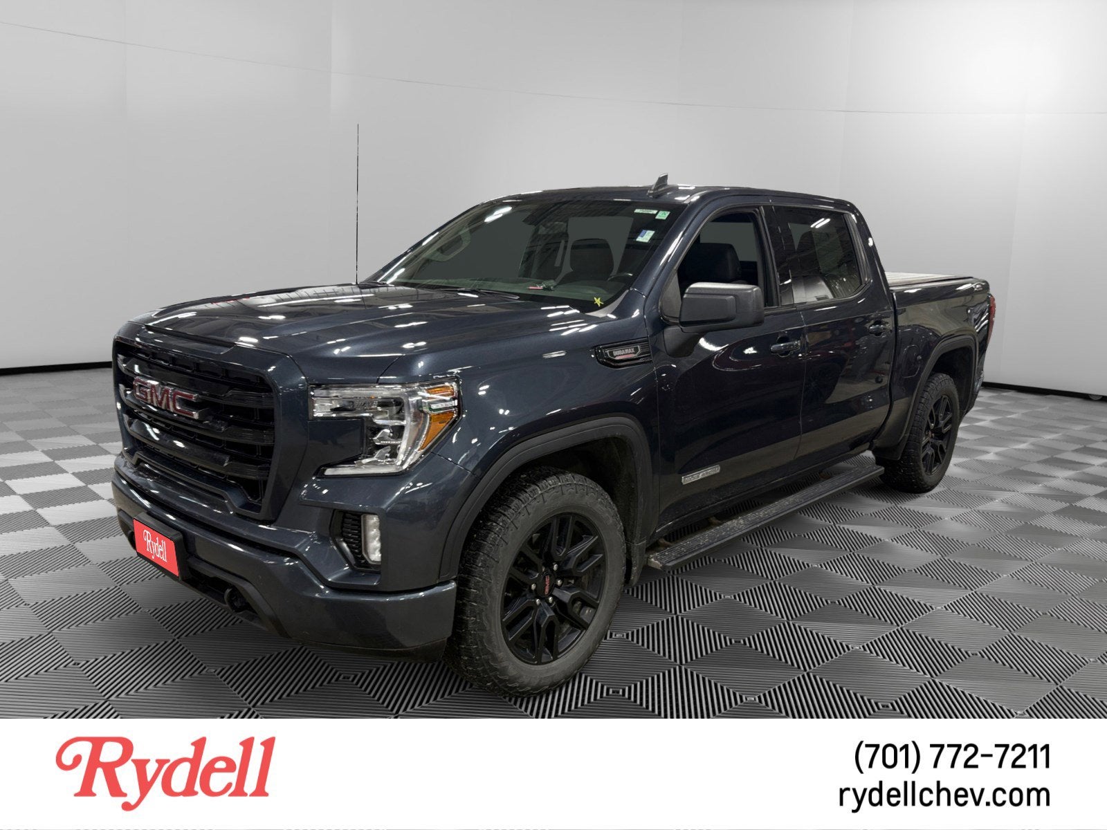 2021 GMC Sierra 1500 Elevation