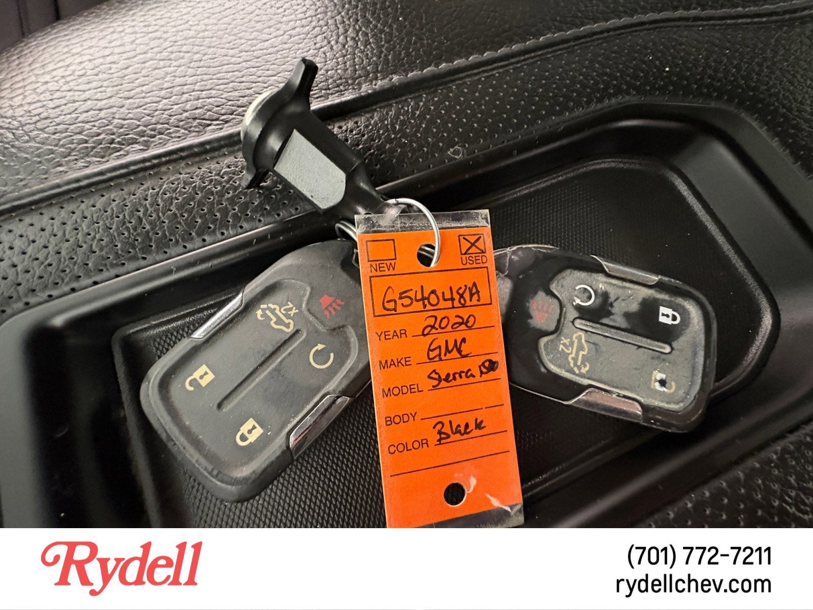 2020 GMC Sierra 1500 Denali