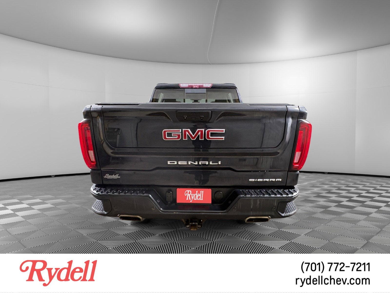 2020 GMC Sierra 1500 Denali