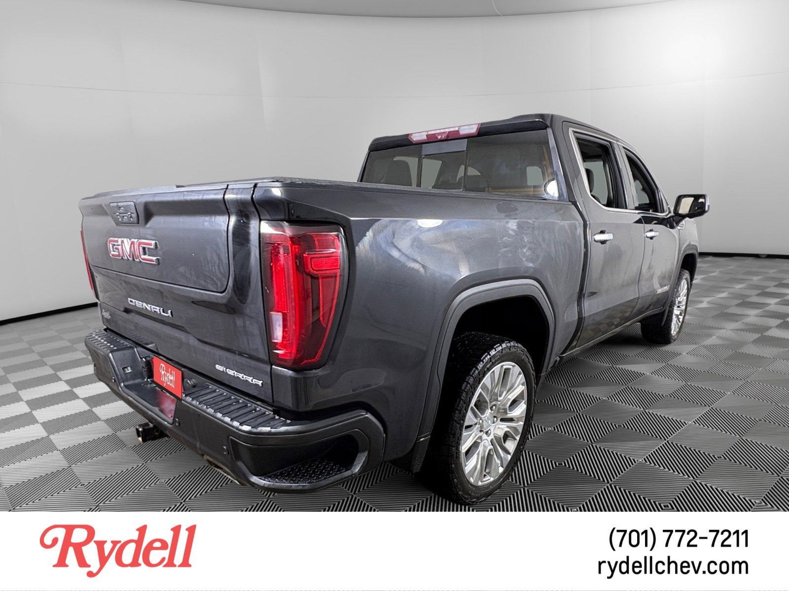 2020 GMC Sierra 1500 Denali