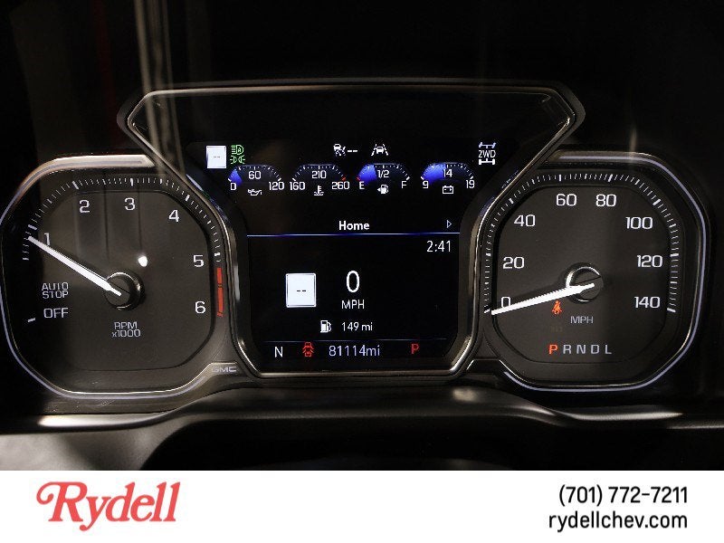 2021 GMC Sierra 1500 Denali