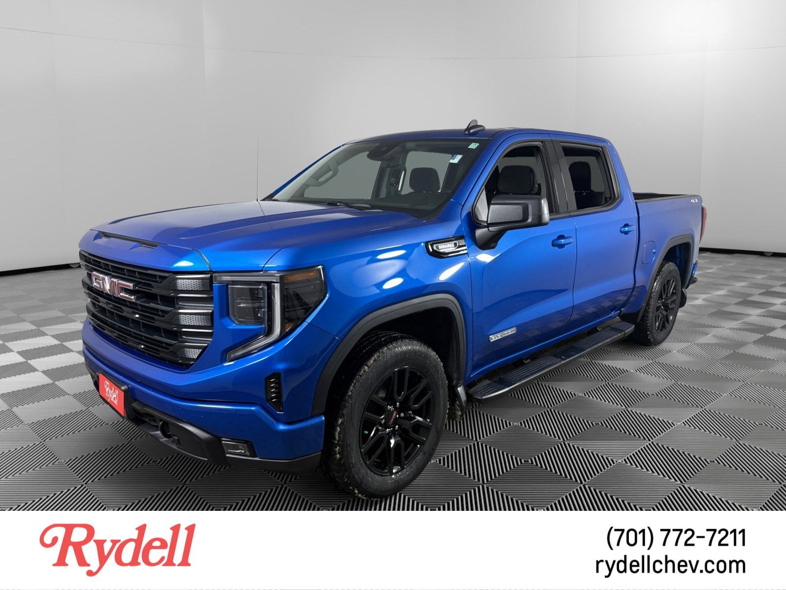 2023 GMC Sierra 1500 Elevation