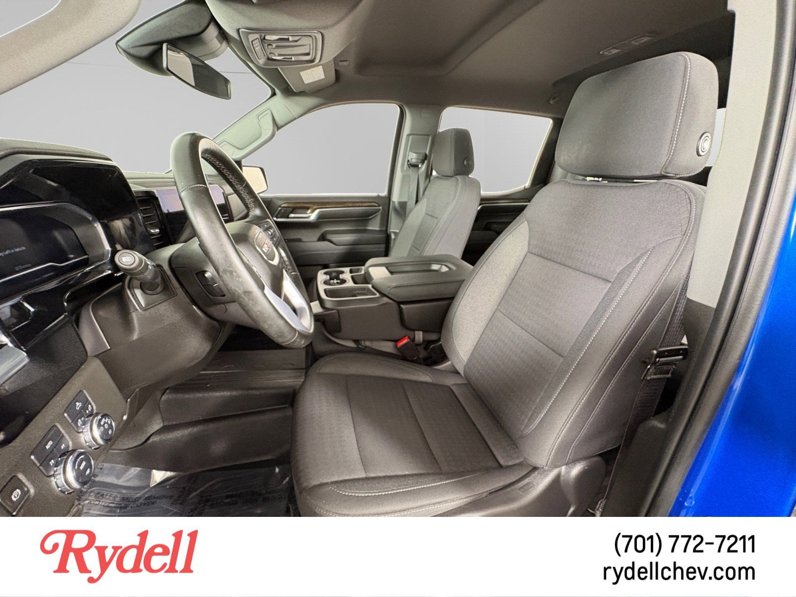 2023 GMC Sierra 1500 Elevation