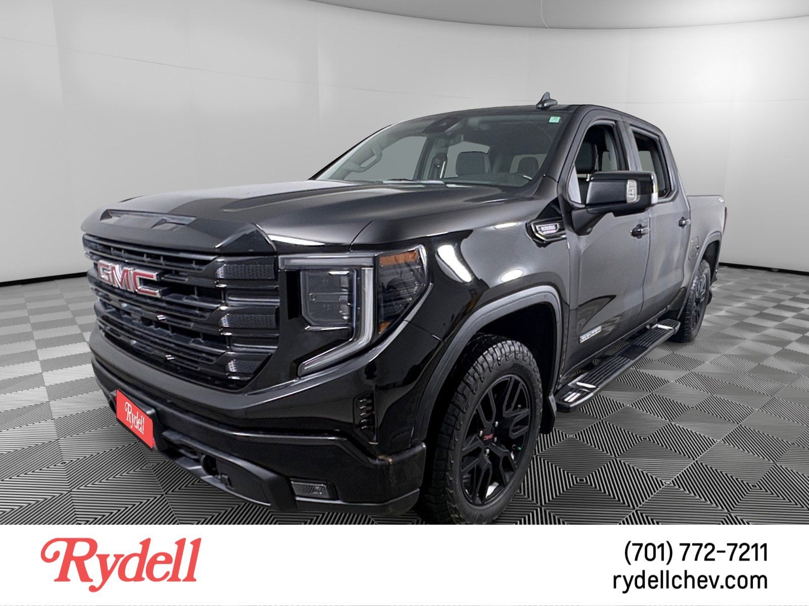 2023 GMC Sierra 1500 Elevation