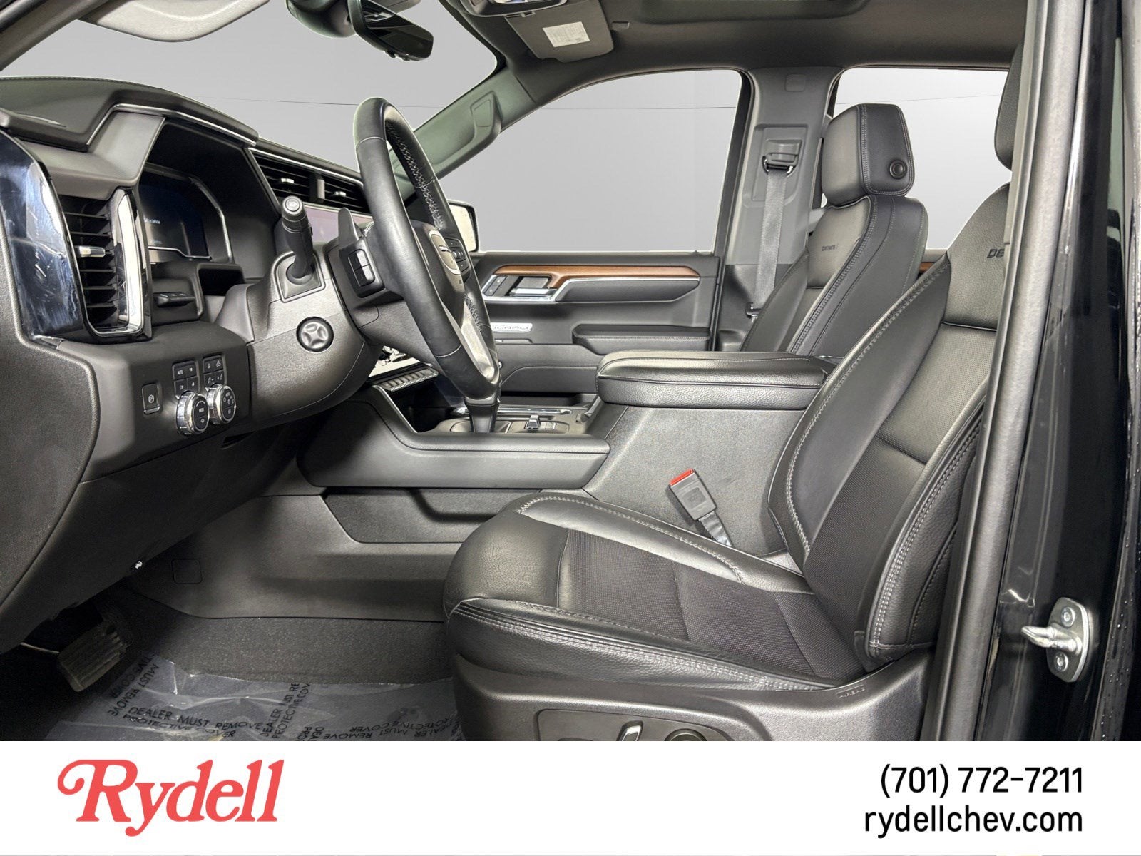 2023 GMC Sierra 1500 Denali