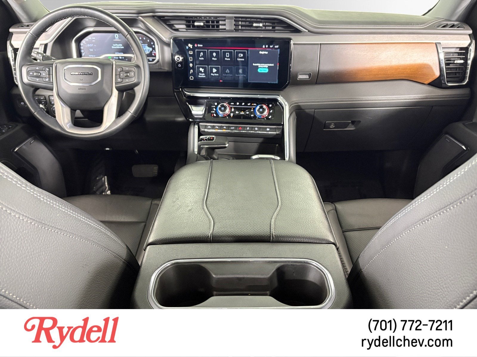 2023 GMC Sierra 1500 Denali