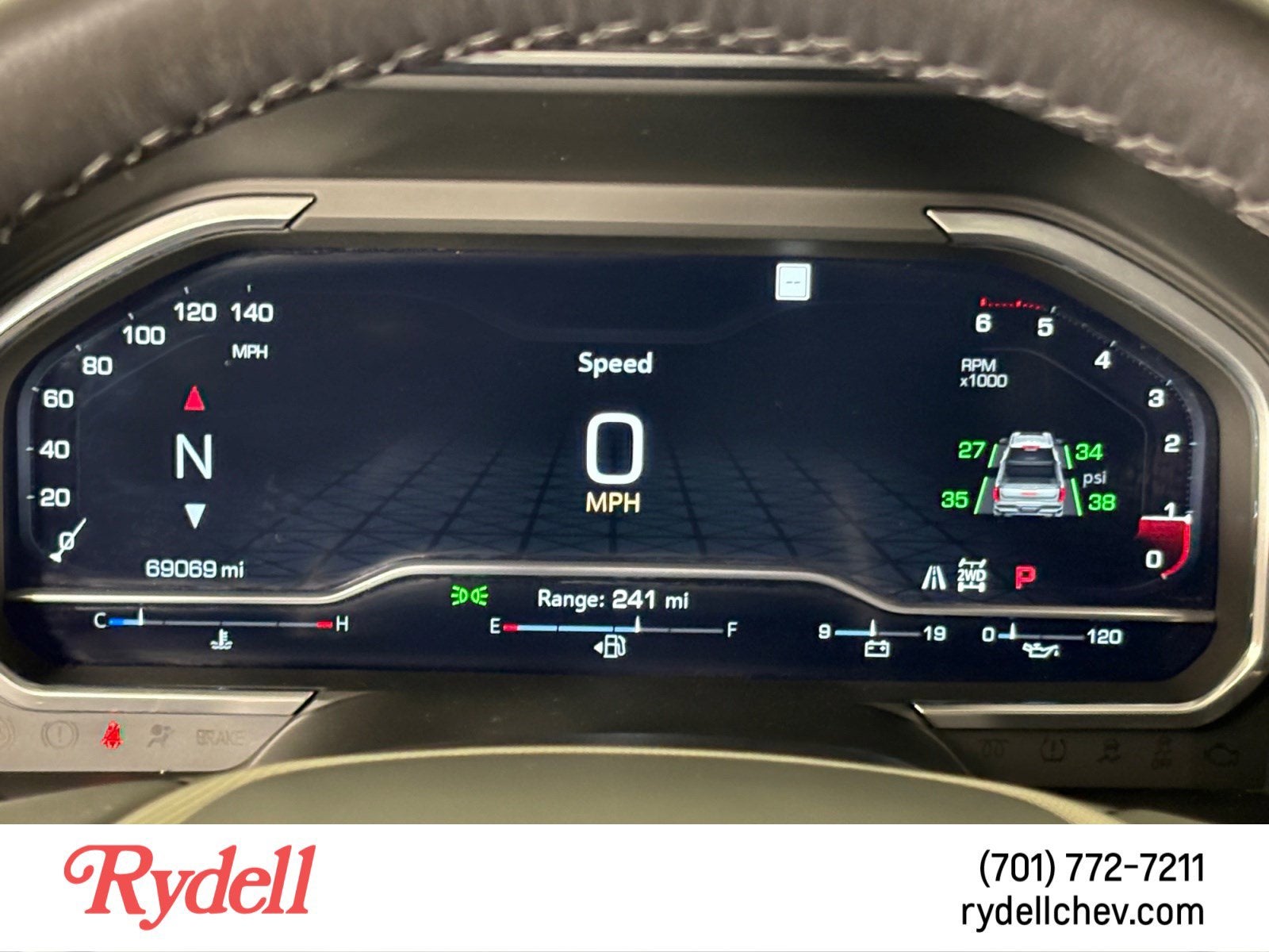 2023 GMC Sierra 1500 Denali