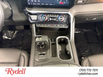 2023 GMC Sierra 1500 Denali