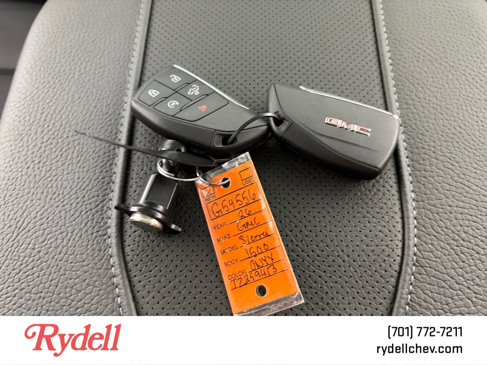 2026 GMC Sierra 1500 Denali