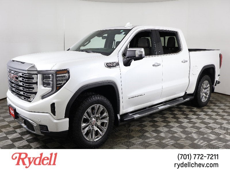 2023 GMC Sierra 1500 Denali