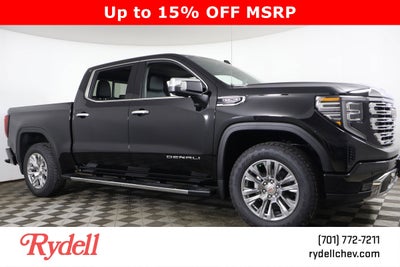 2025 GMC Sierra 1500 Denali