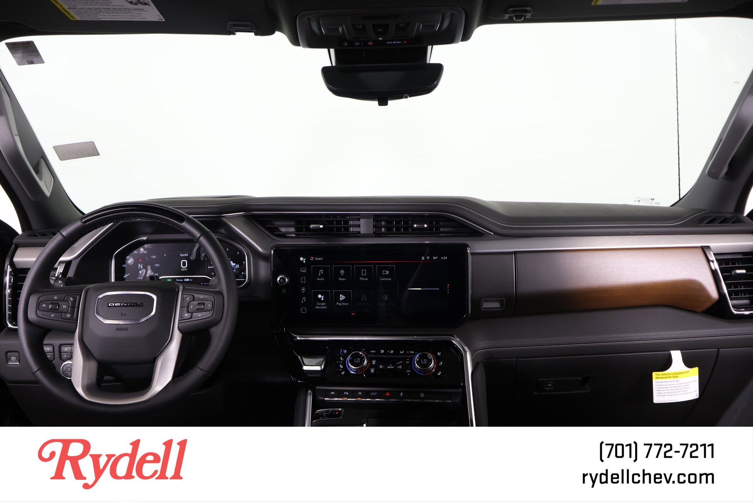 2025 GMC Sierra 1500 Denali