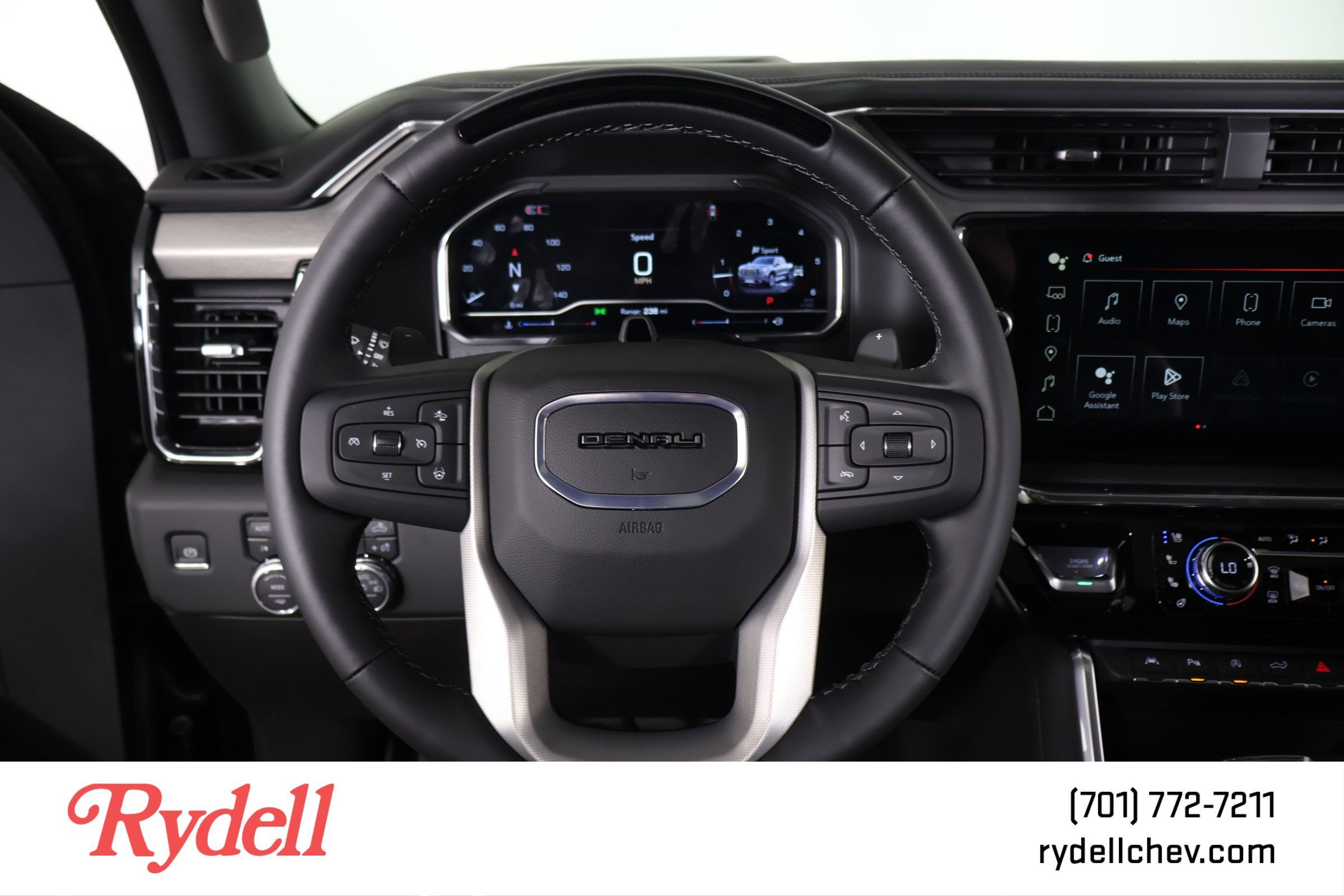 2025 GMC Sierra 1500 Denali