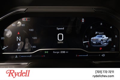 2025 GMC Sierra 1500 Denali