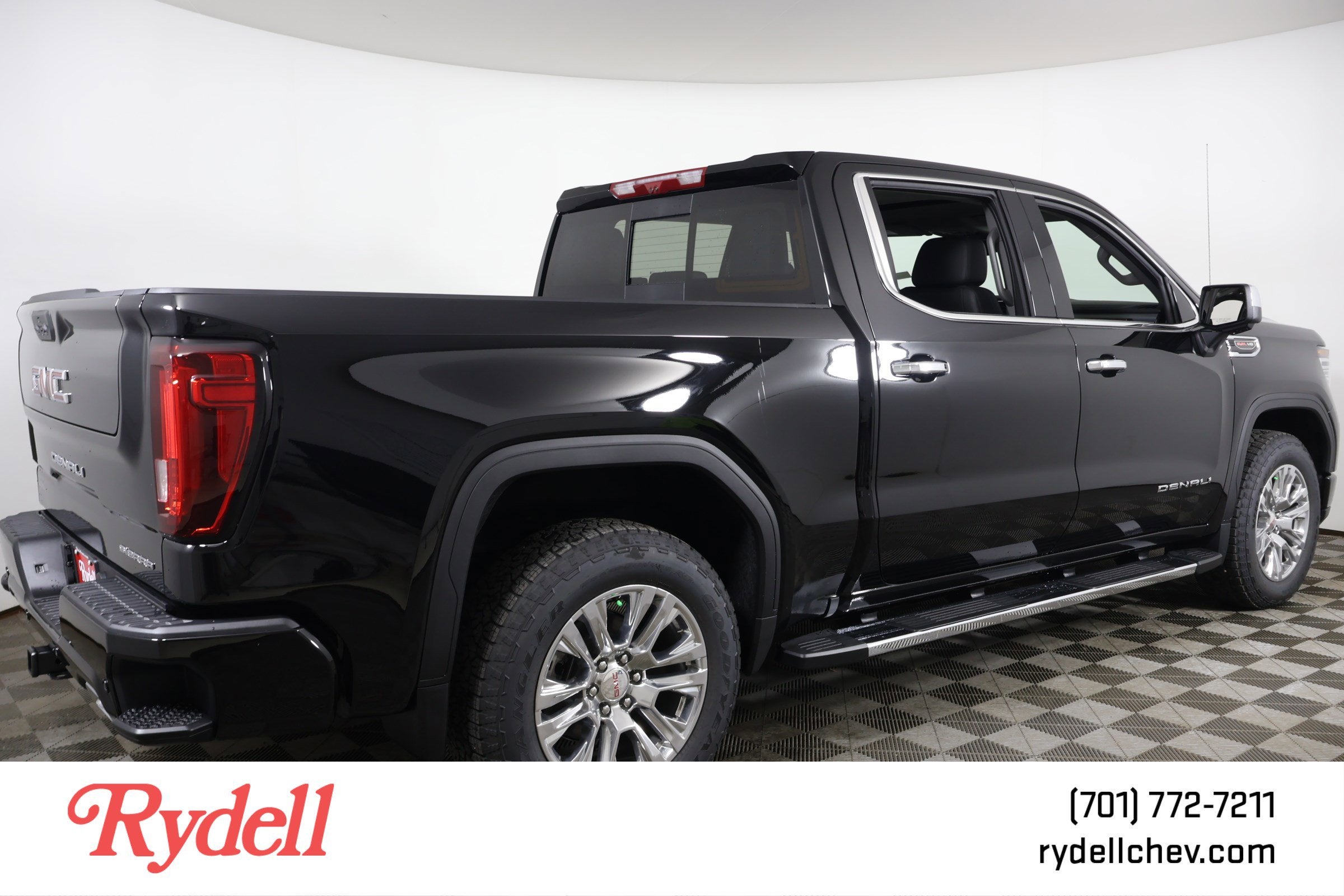 2025 GMC Sierra 1500 Denali