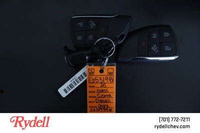 2025 GMC Sierra 1500 Denali