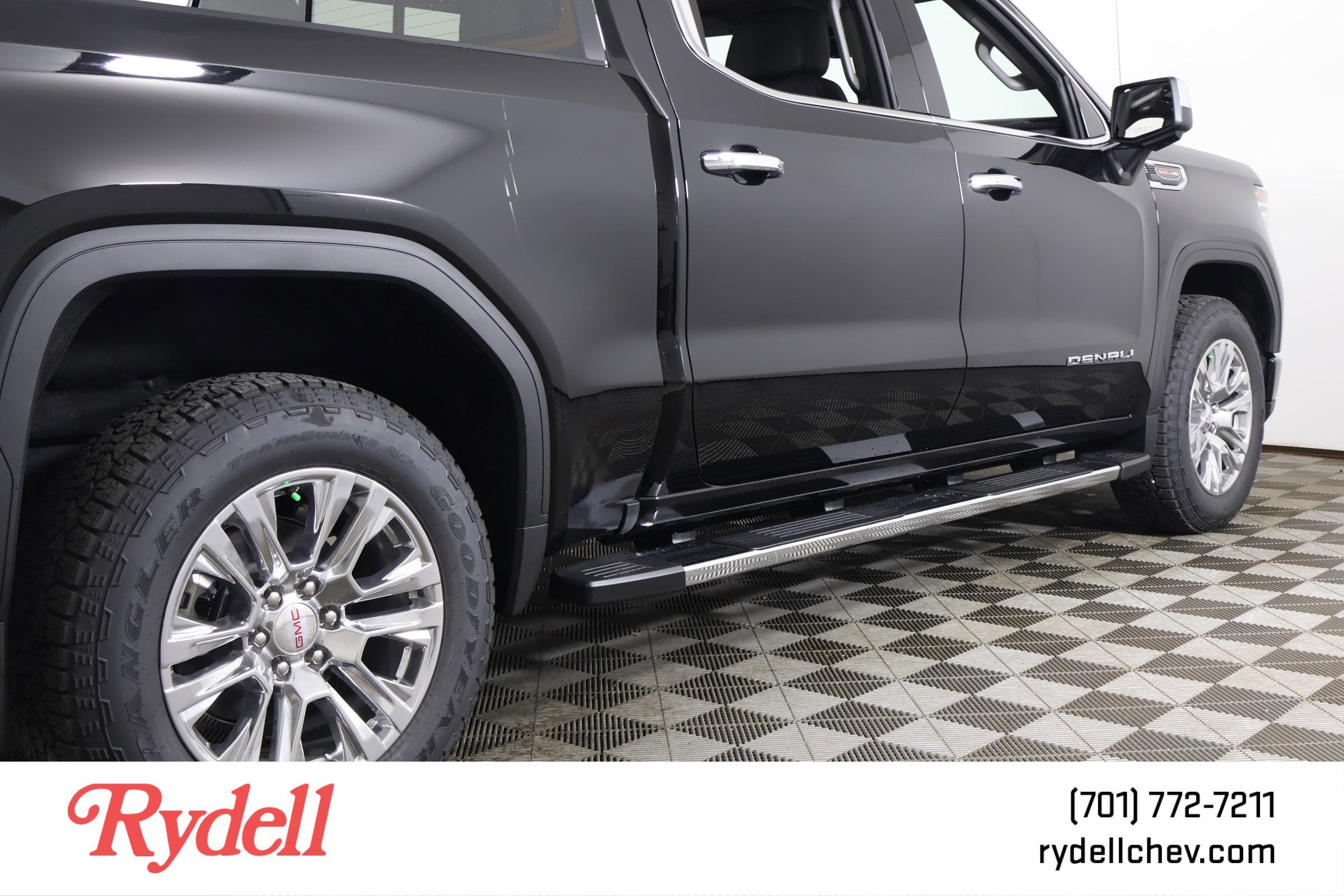 2025 GMC Sierra 1500 Denali