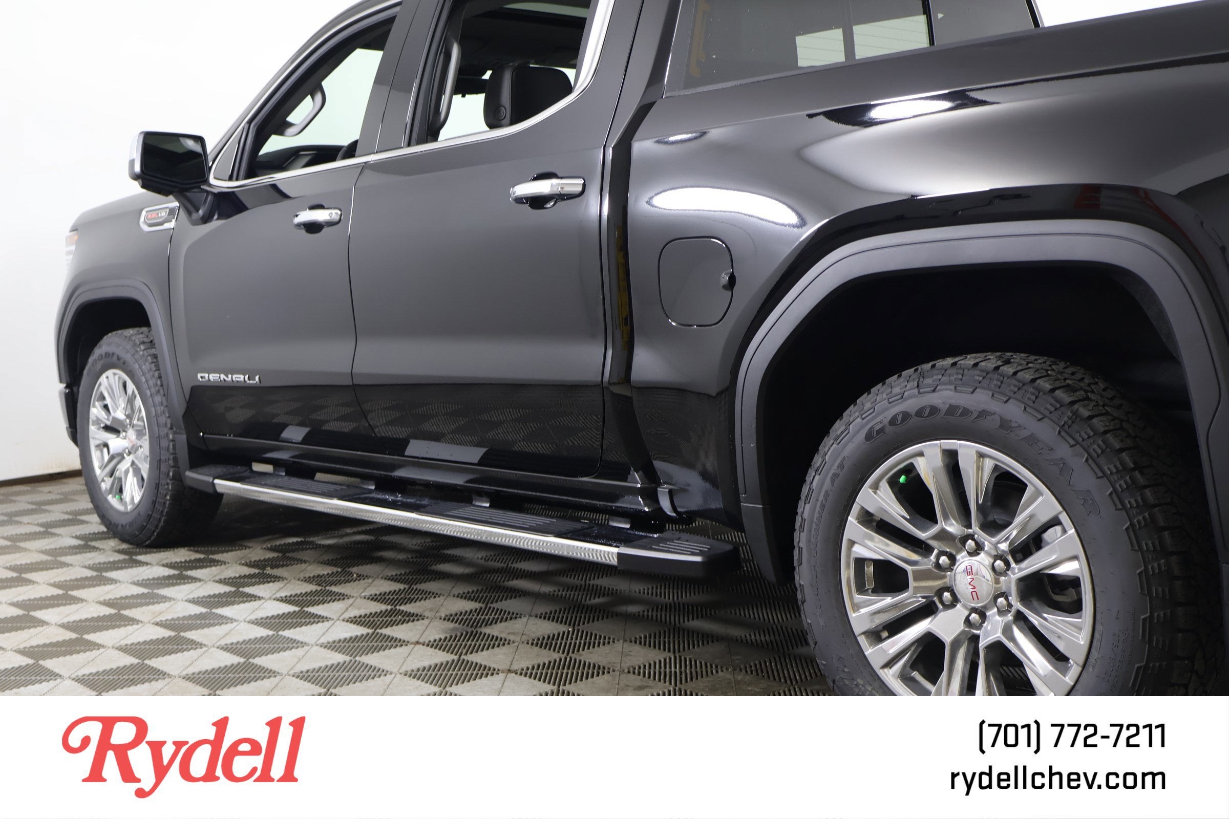 2025 GMC Sierra 1500 Denali