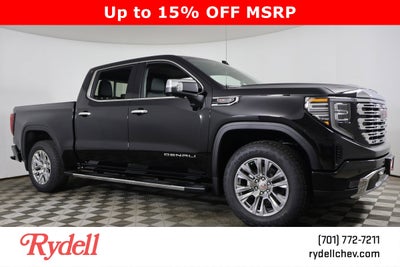 2025 GMC Sierra 1500 Denali